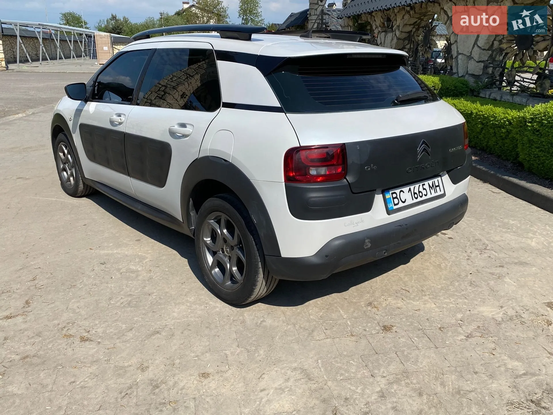 2014 Citroen C4 Cactus - мініатюра 6