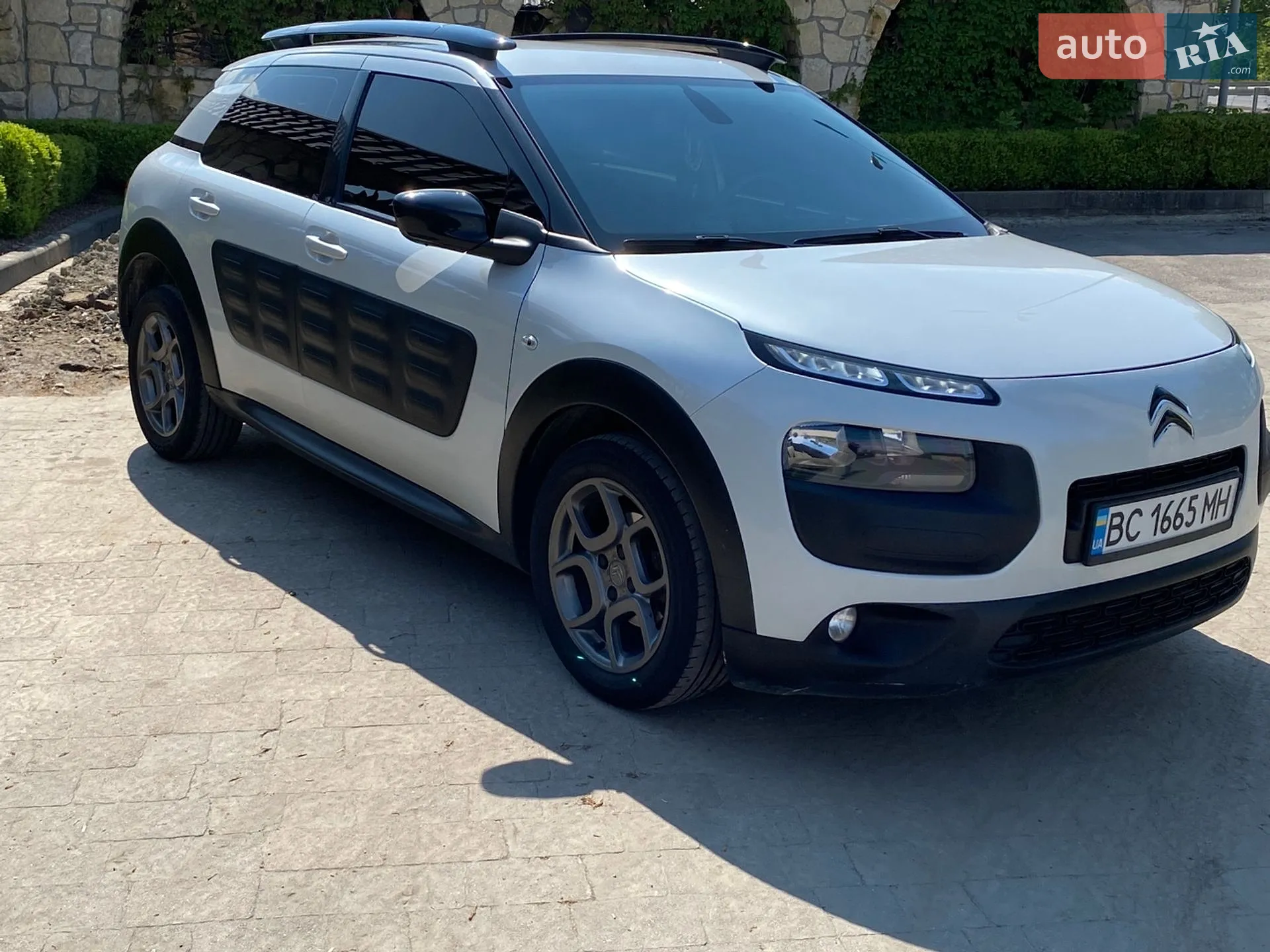 2014 Citroen C4 Cactus - мініатюра 4