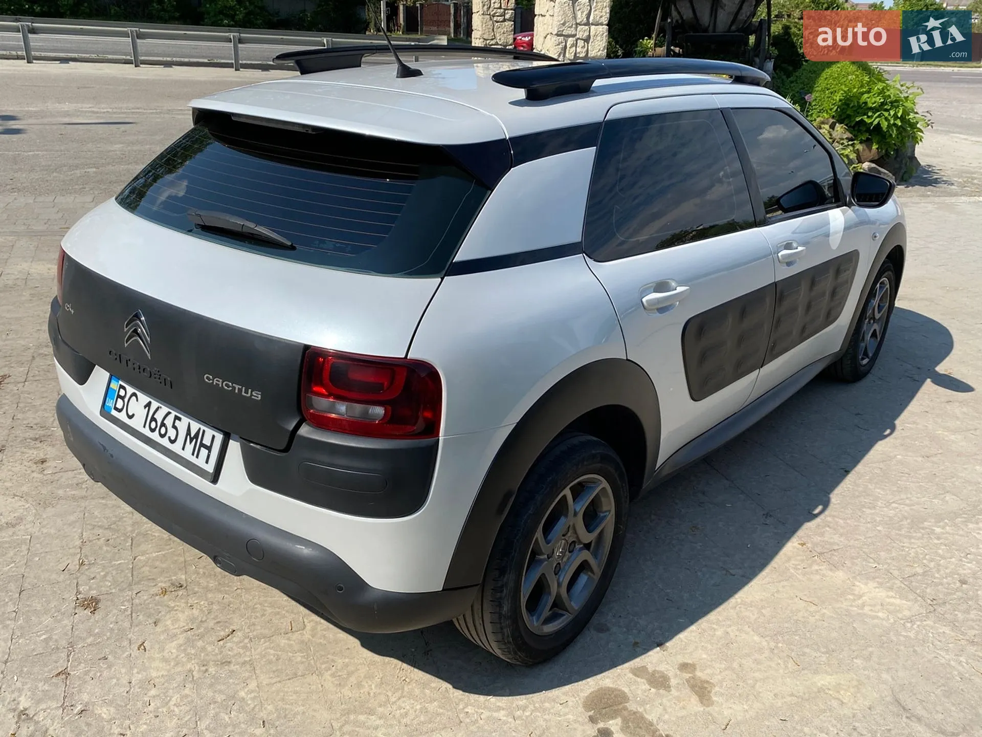 2014 Citroen C4 Cactus - мініатюра 9