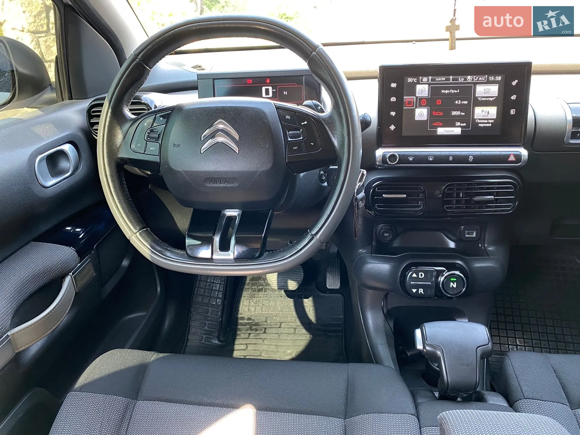 2014 Citroen C4 Cactus - мініатюра 27