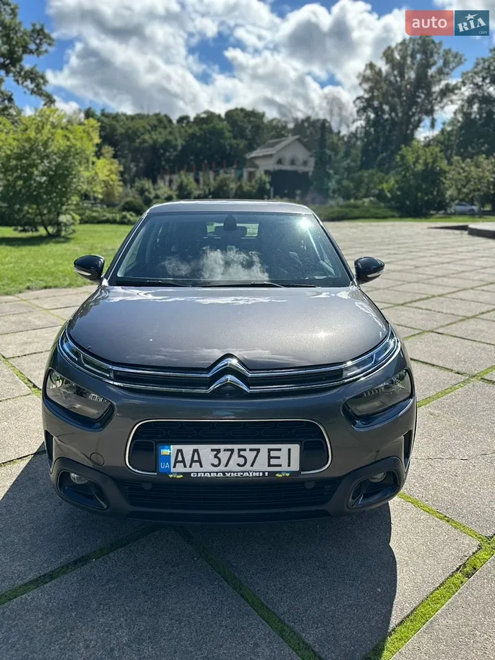 2018 Citroen C4 Cactus - мініатюра 31