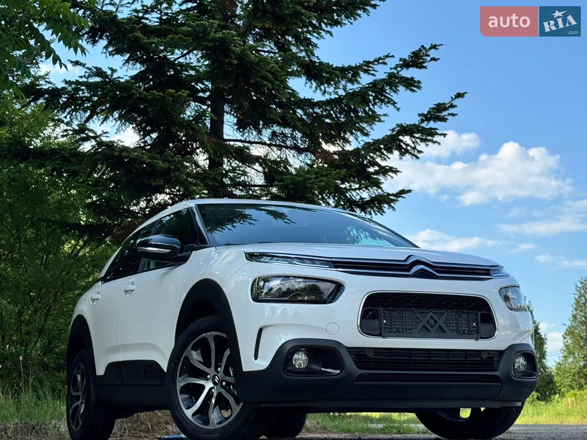 2019 Citroen C4 Cactus - мініатюра 2