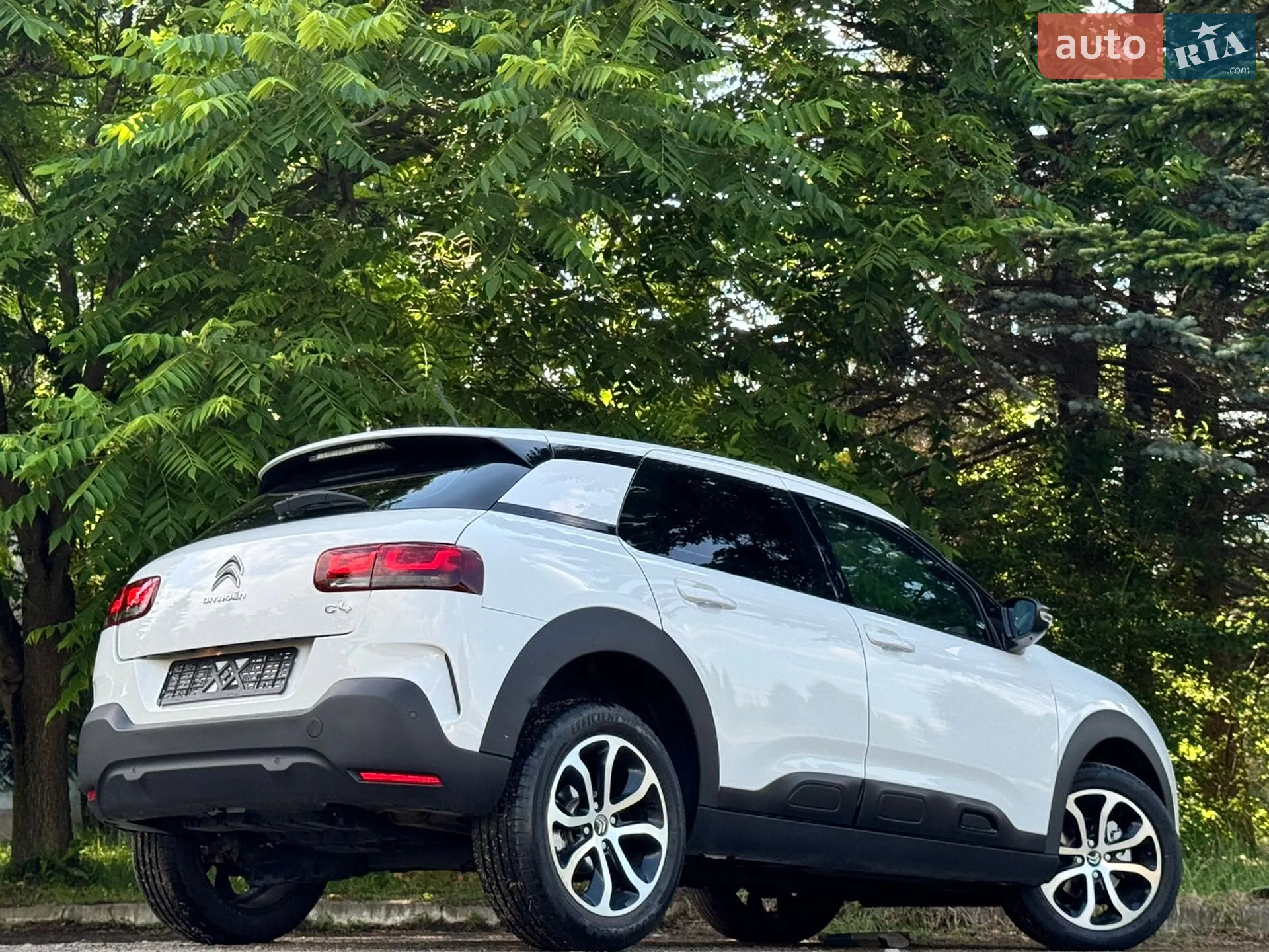 2019 Citroen C4 Cactus - мініатюра 20