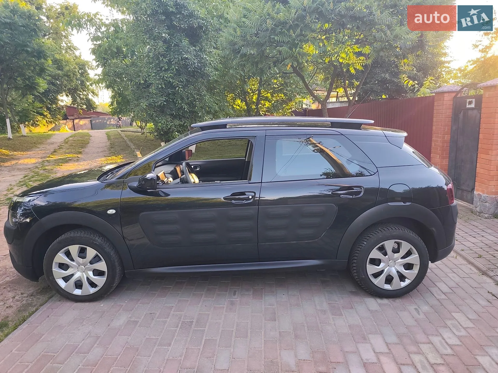 2015 Citroen C4 Cactus - мініатюра 7