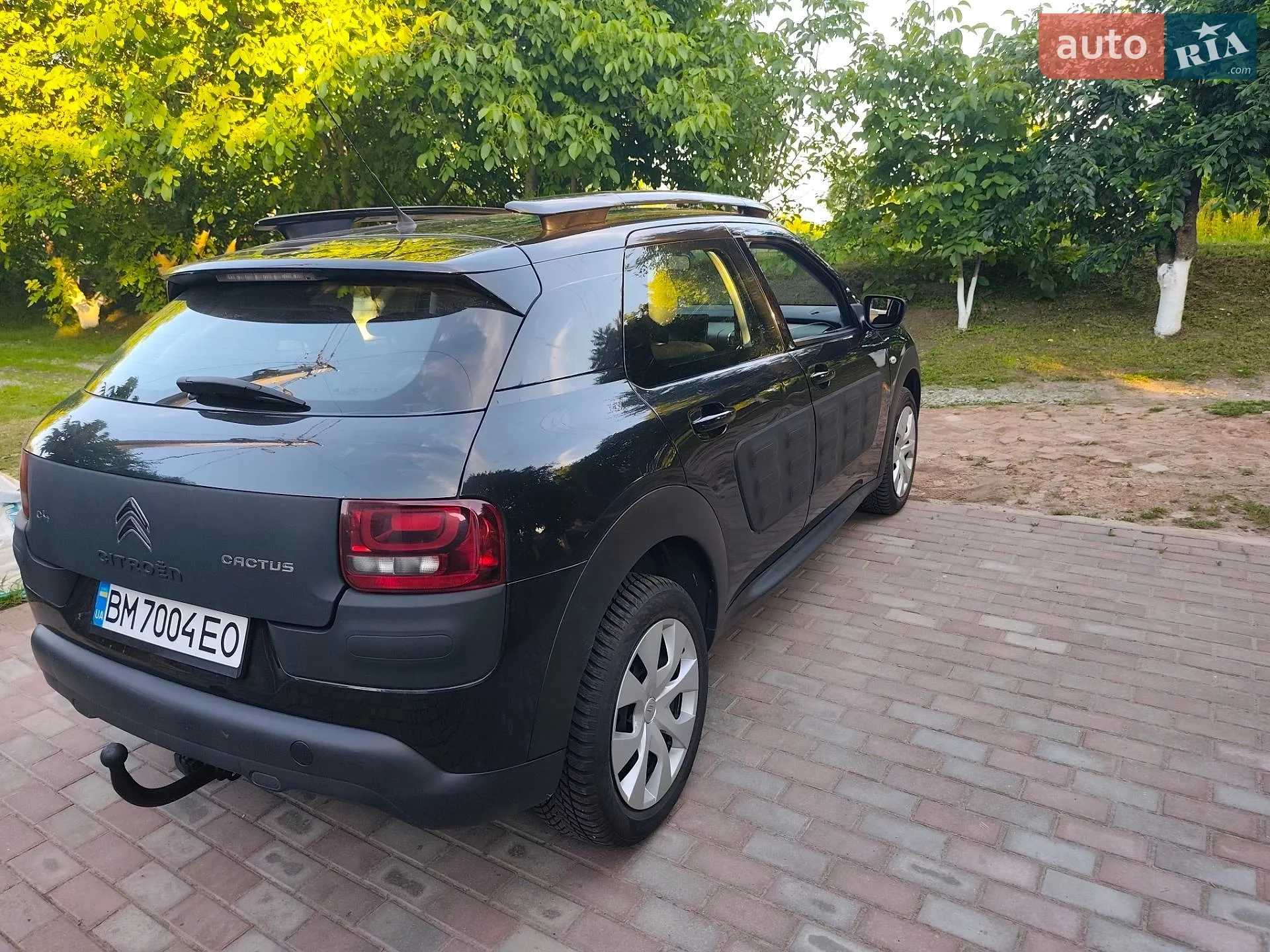 2015 Citroen C4 Cactus - мініатюра 10