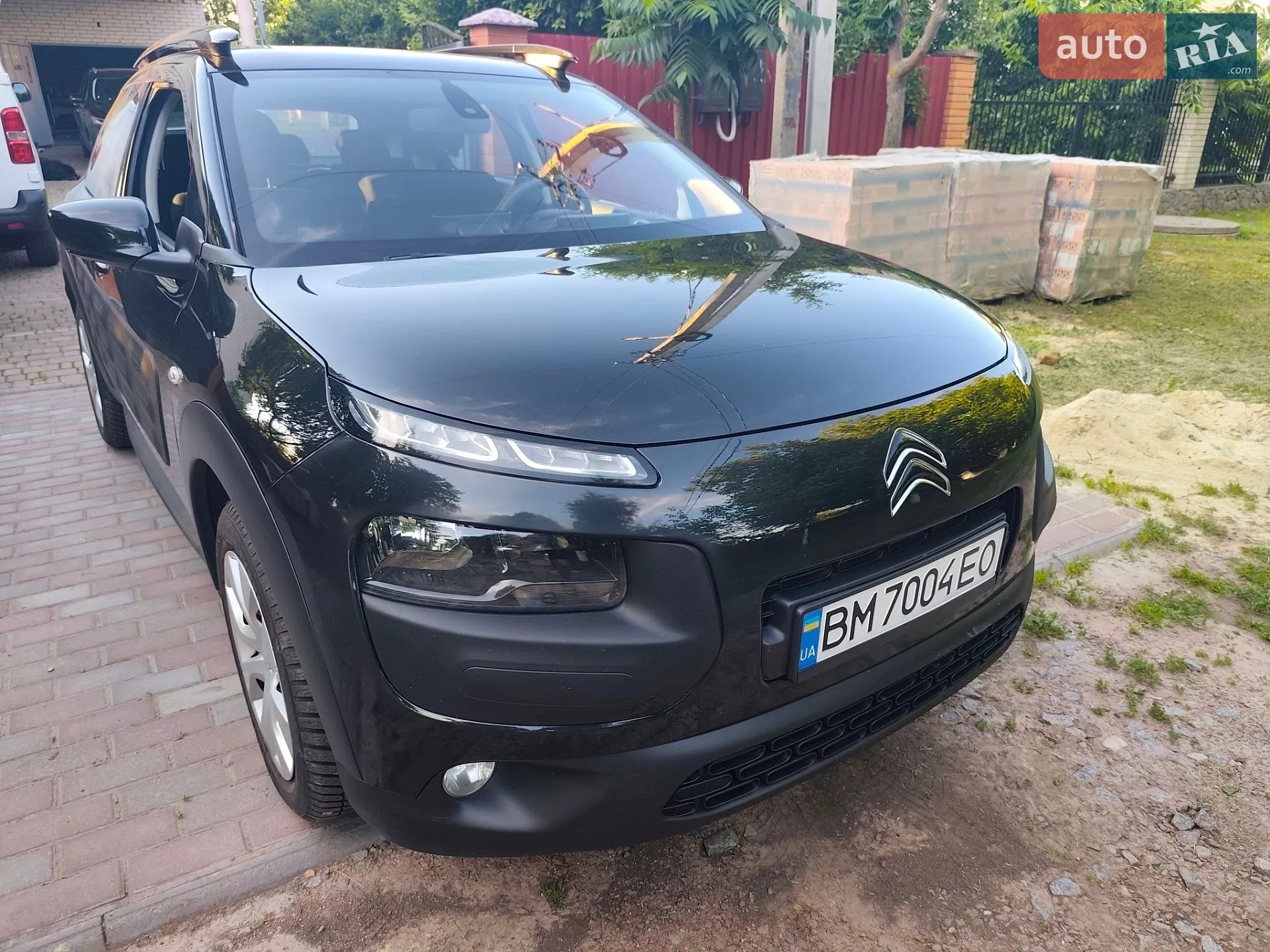 2015 Citroen C4 Cactus - мініатюра 12