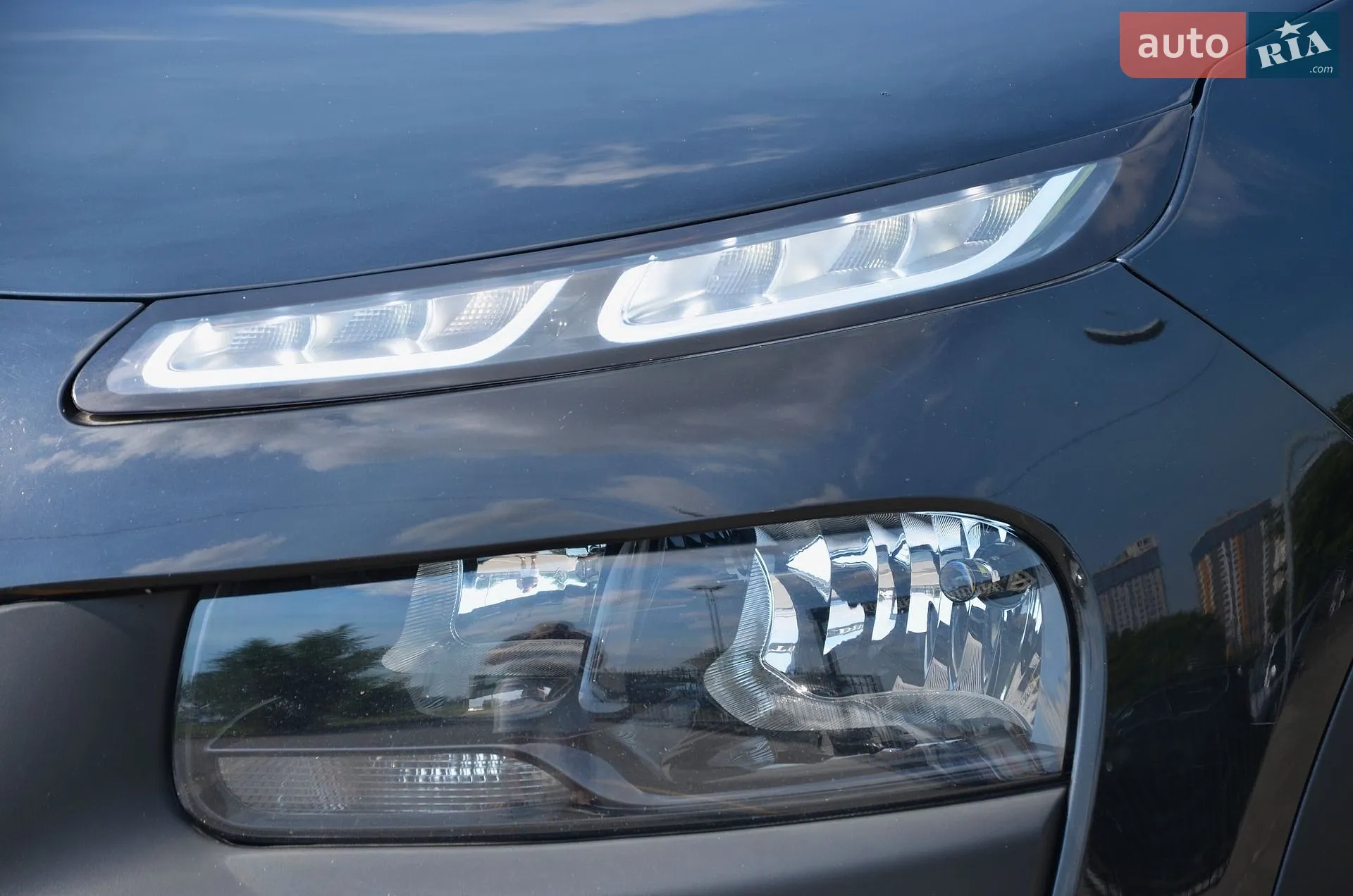 2015 Citroen C4 Cactus - мініатюра 13