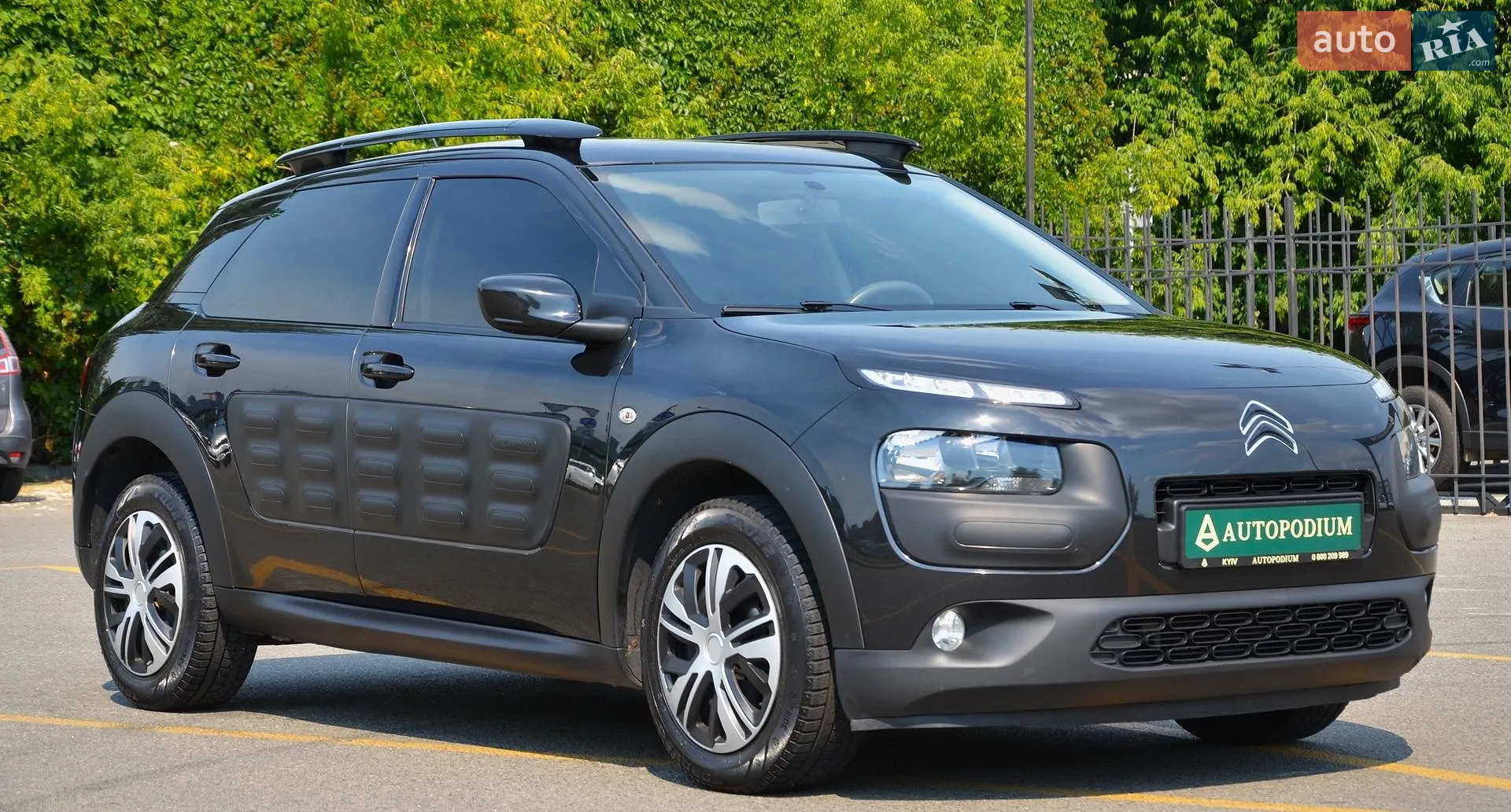 2015 Citroen C4 Cactus - мініатюра 2