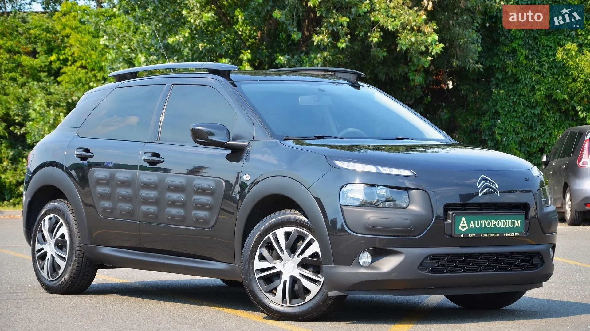 2015 Citroen C4 Cactus - мініатюра 47