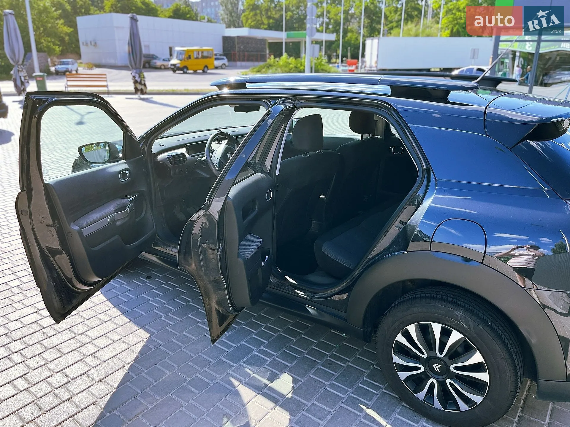 2016 Citroen C4 Cactus - мініатюра 7
