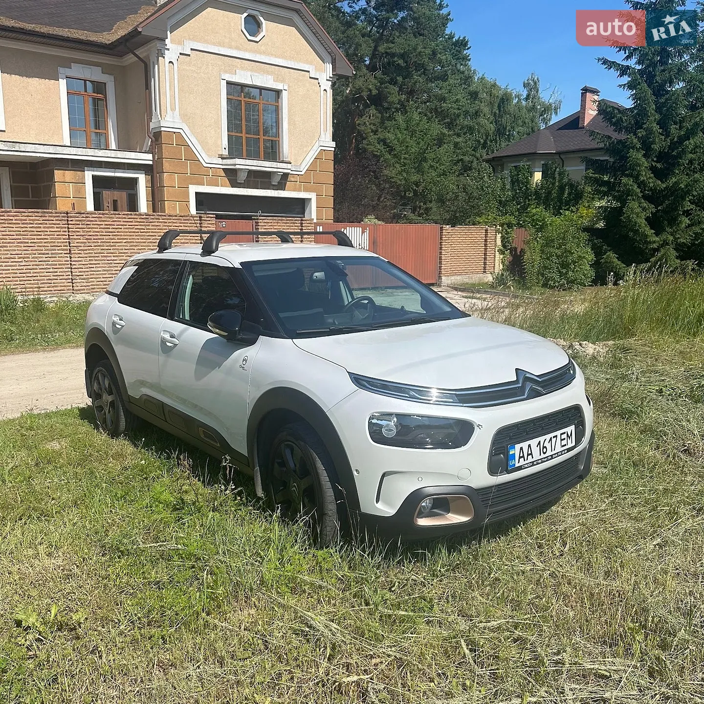 2019 Citroen C4 Cactus - фото 1