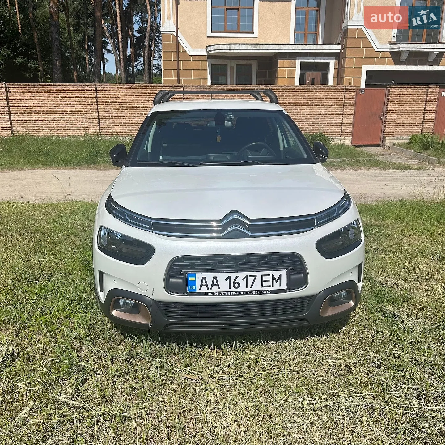 2019 Citroen C4 Cactus - мініатюра 3