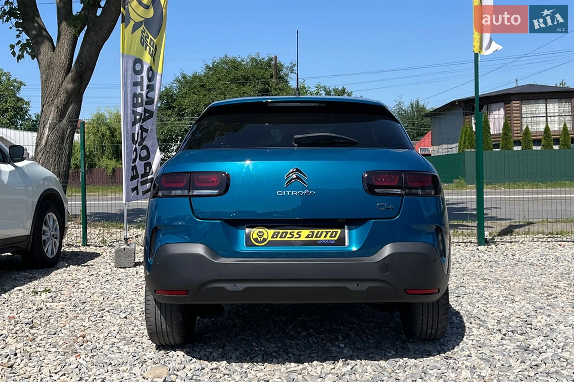 2019 Citroen C4 Cactus - мініатюра 6