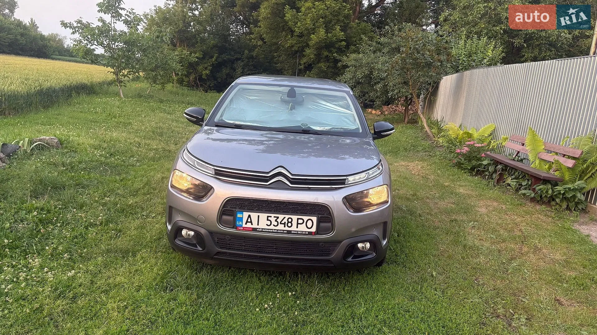 2020 Citroen C4 Cactus - мініатюра 5