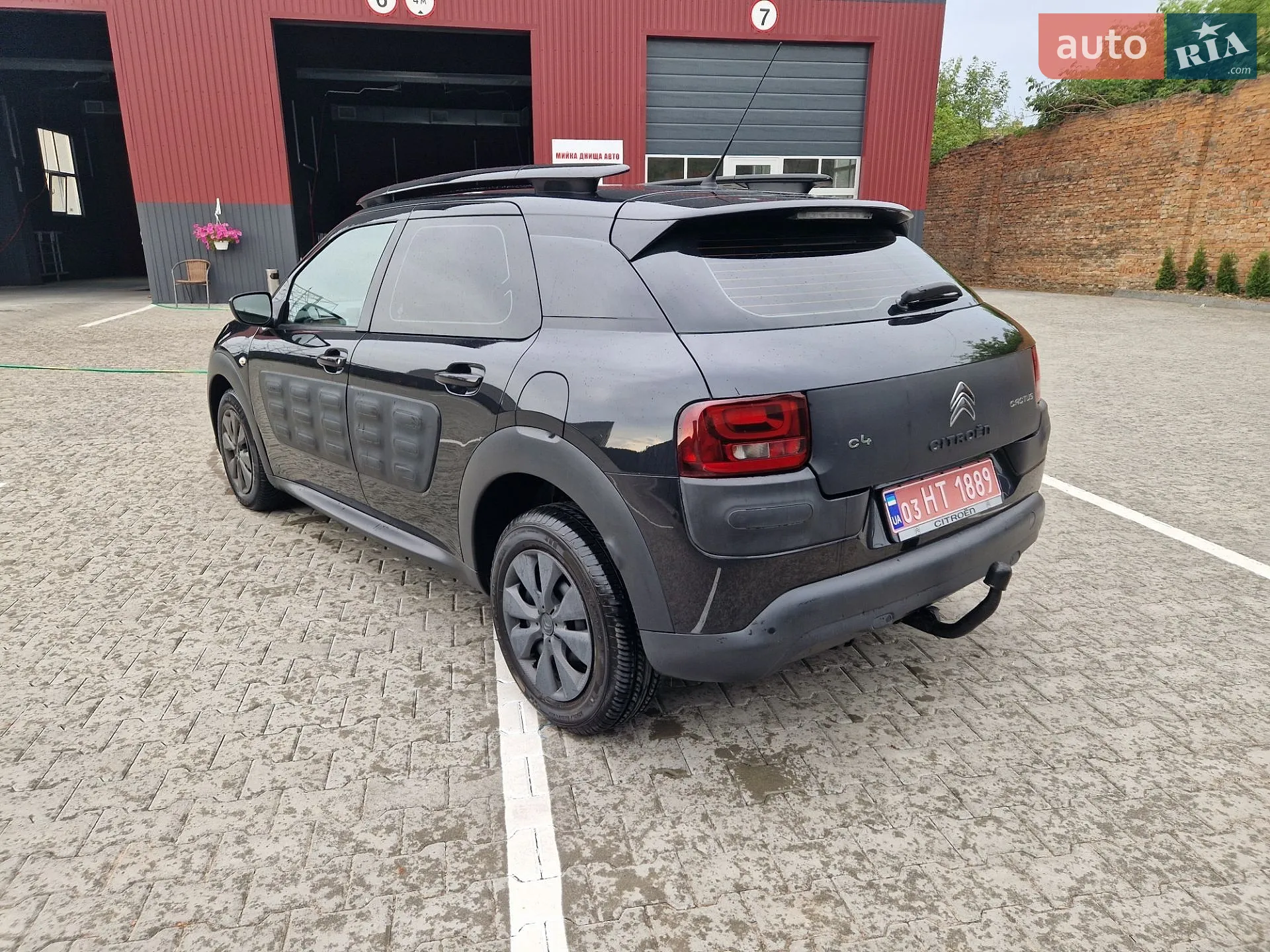 2016 Citroen C4 Cactus - мініатюра 7