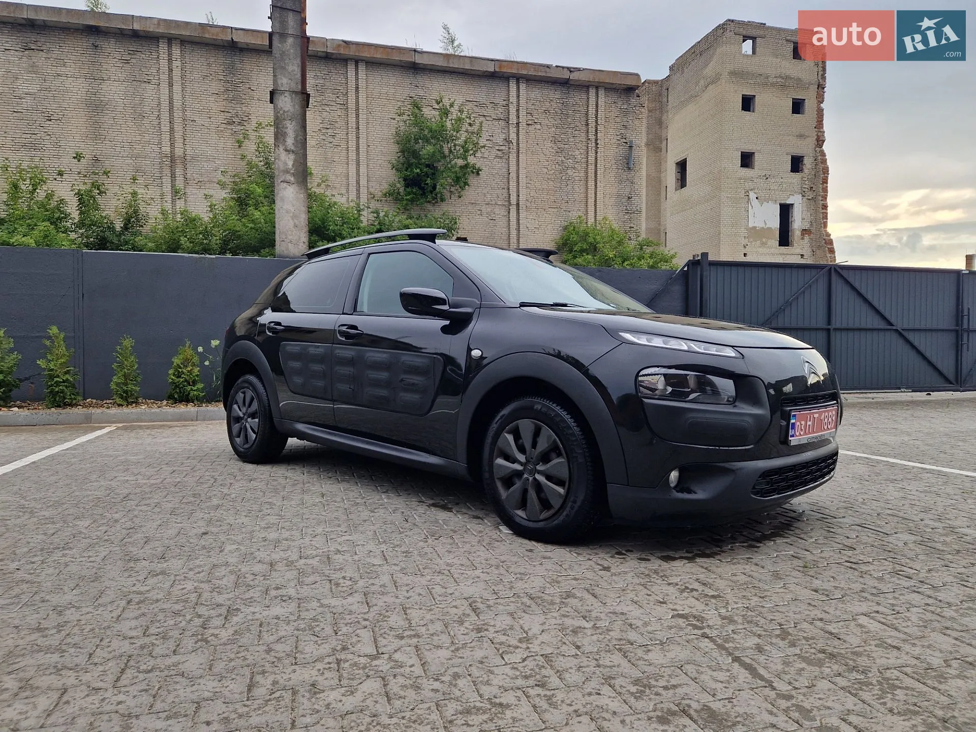 2016 Citroen C4 Cactus - мініатюра 10