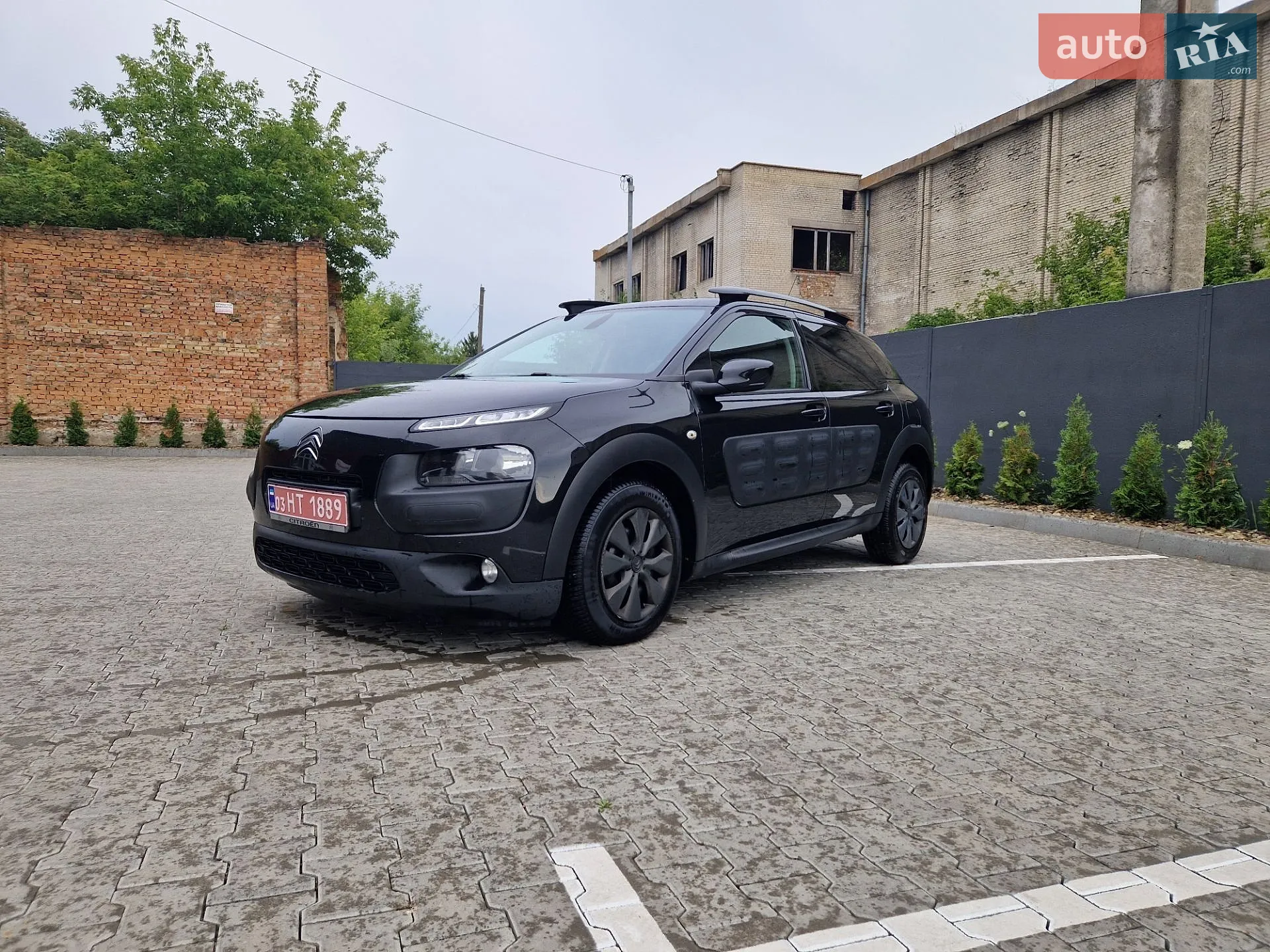 2016 Citroen C4 Cactus - мініатюра 9
