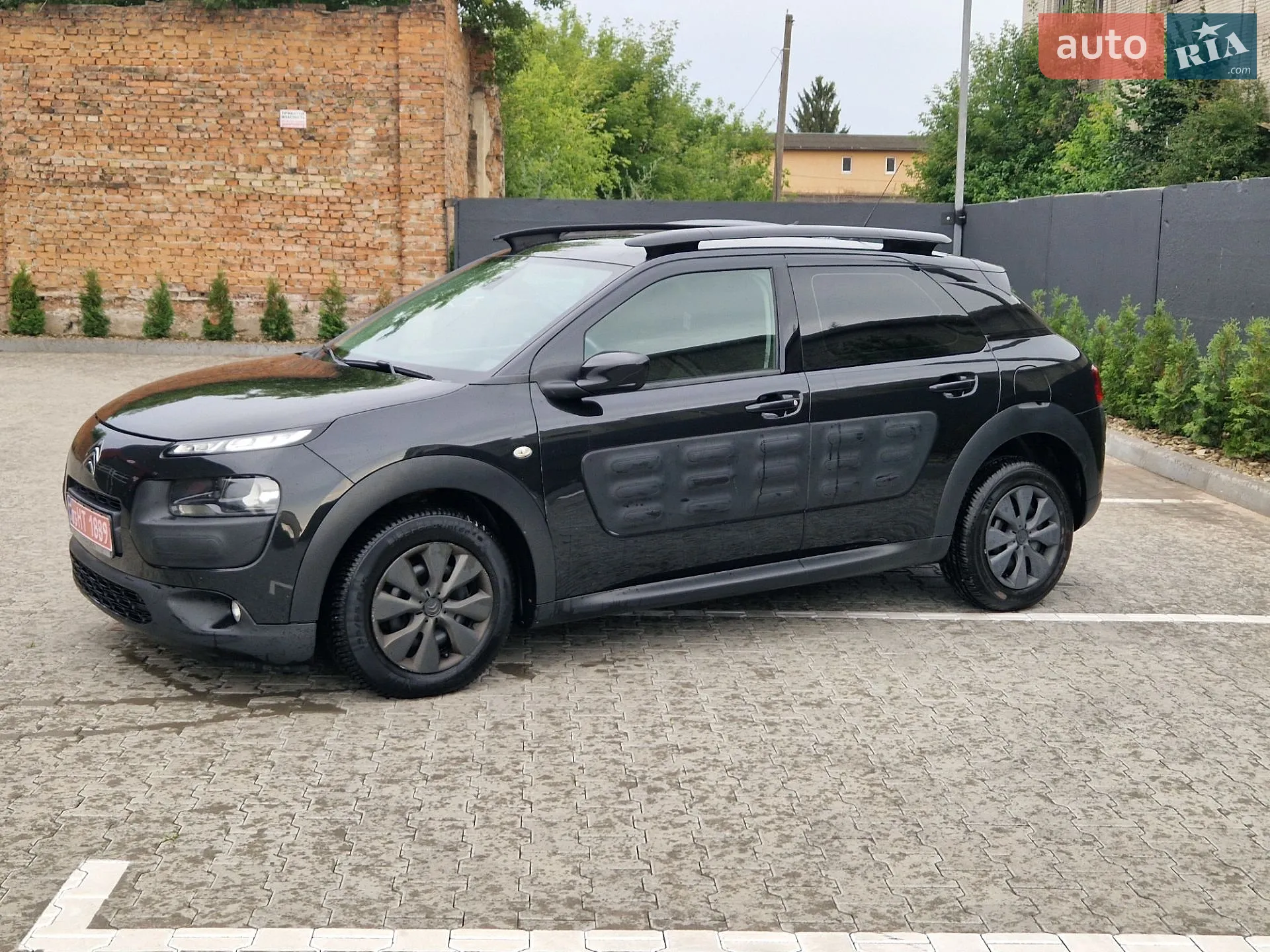 2016 Citroen C4 Cactus - мініатюра 8