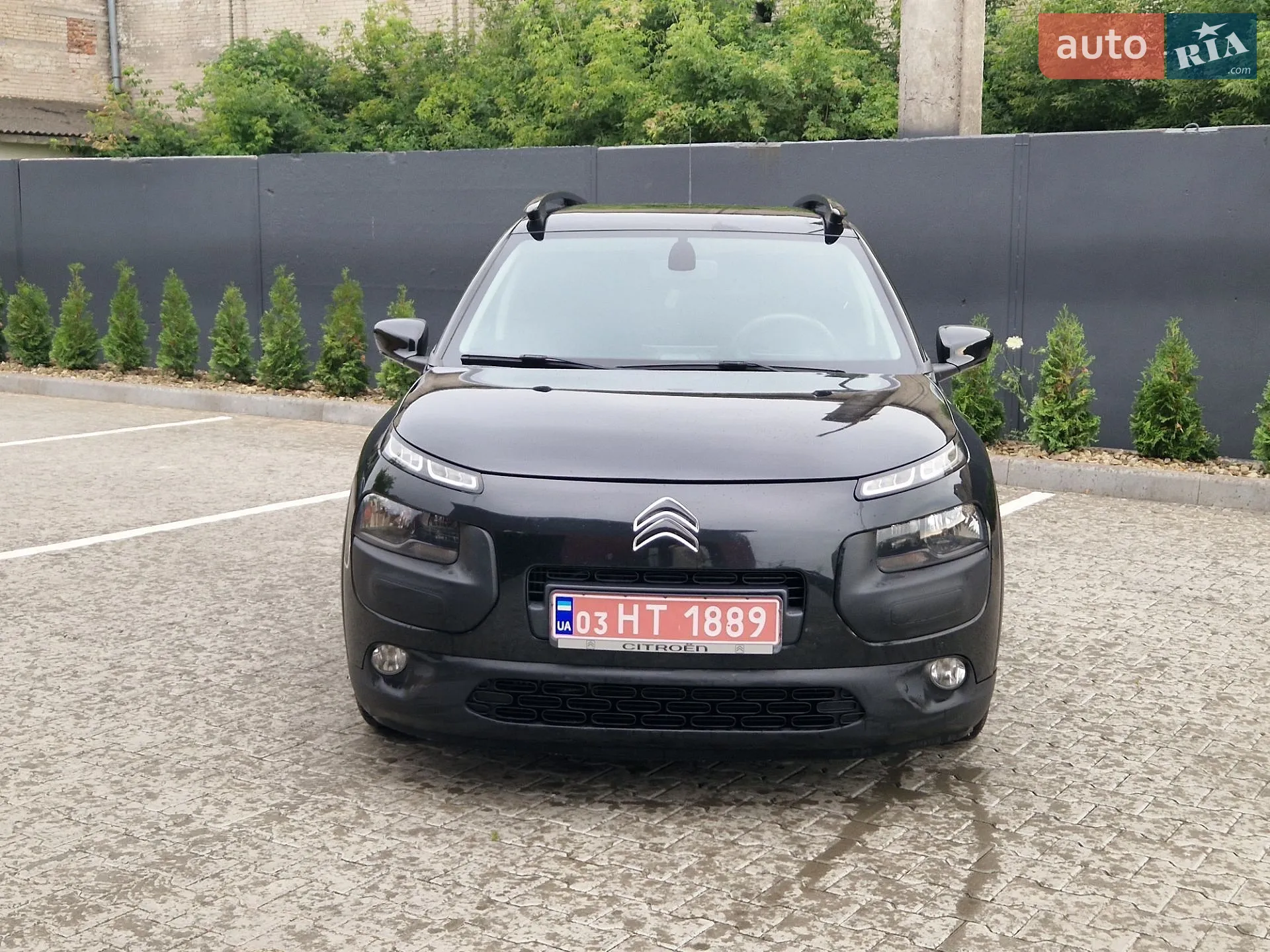 2016 Citroen C4 Cactus - мініатюра 3