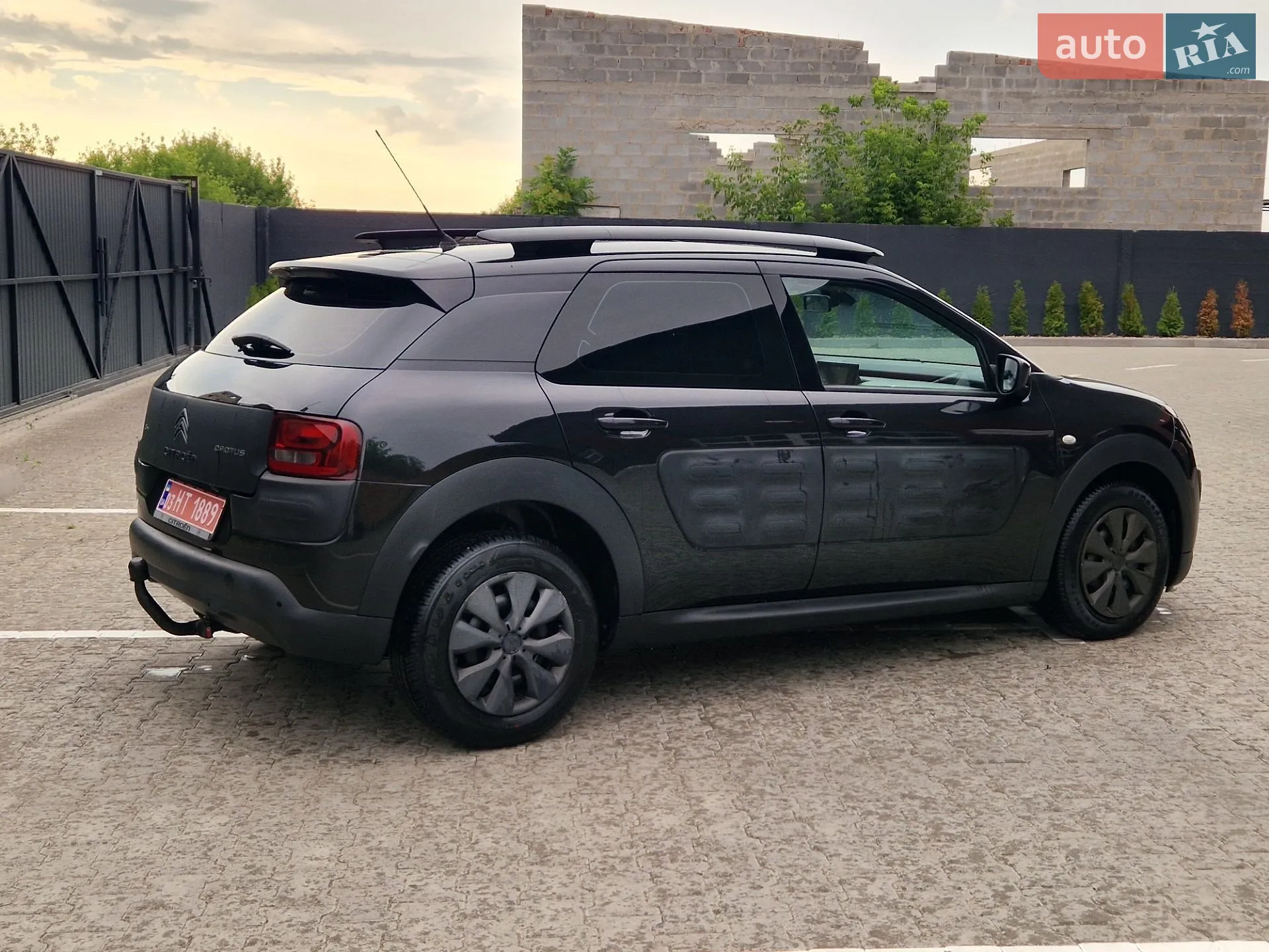 2016 Citroen C4 Cactus - мініатюра 5