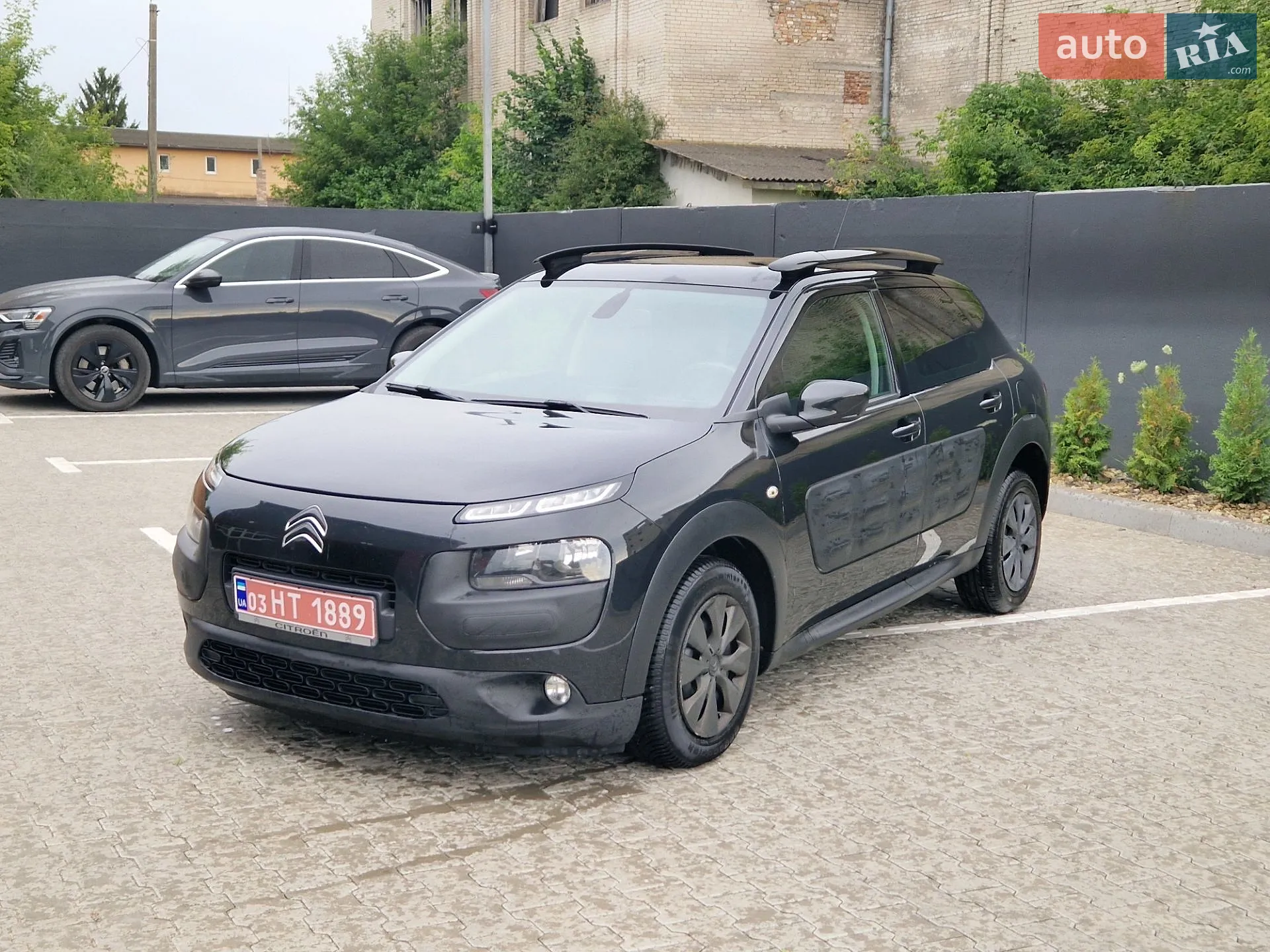 2016 Citroen C4 Cactus - мініатюра 2