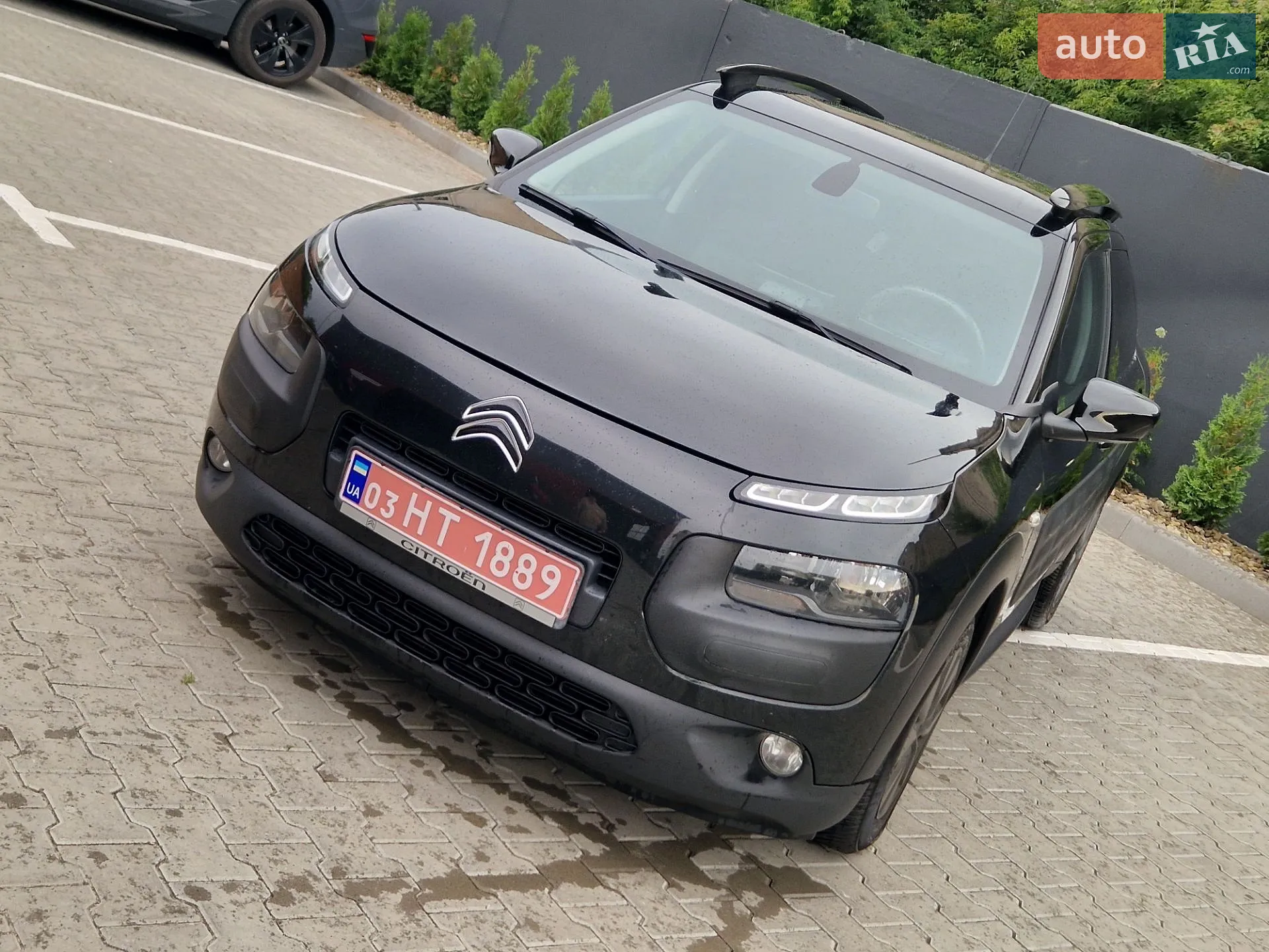 2016 Citroen C4 Cactus - мініатюра 12