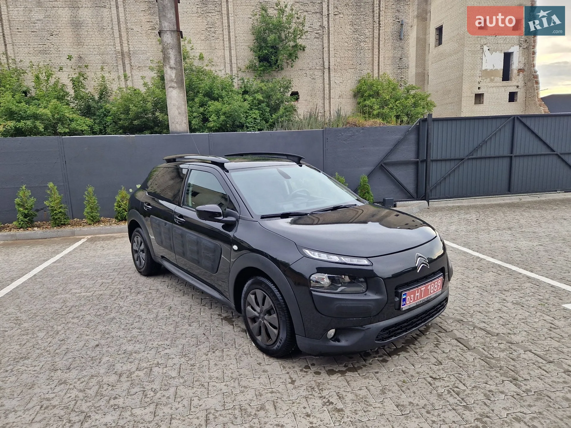 2016 Citroen C4 Cactus - мініатюра 11