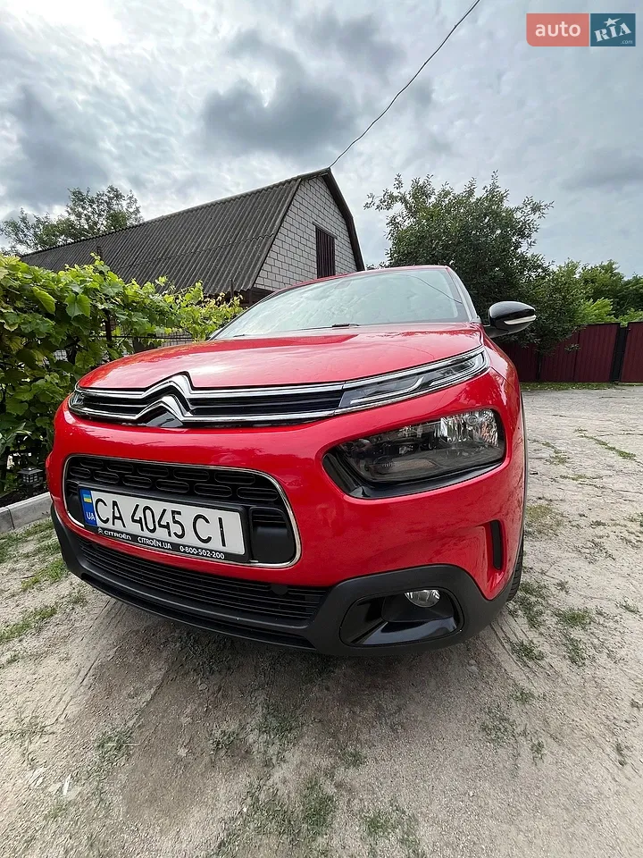 2017 Citroen C4 Cactus - мініатюра 24