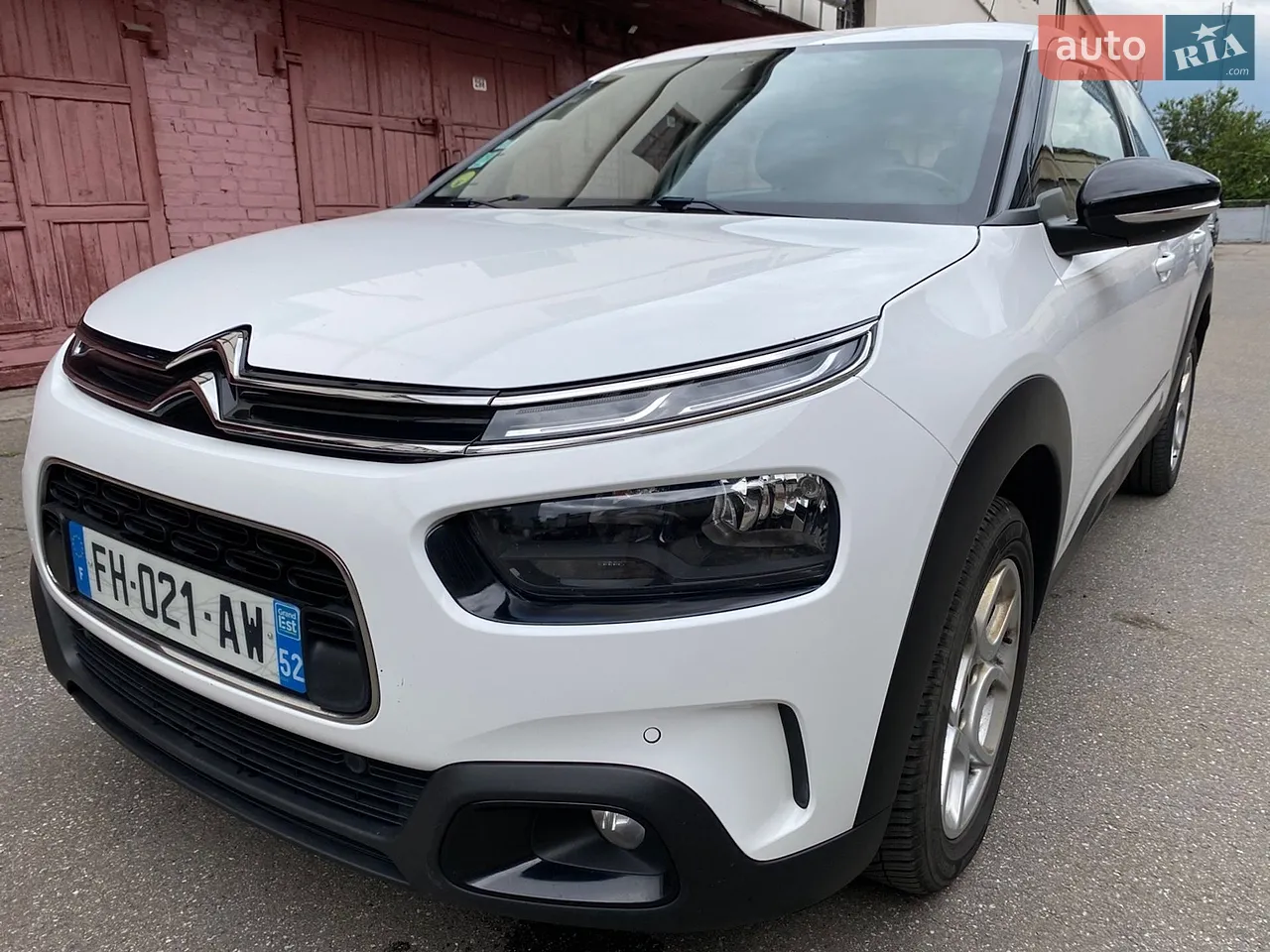 2018 Citroen C4 Cactus - мініатюра 28