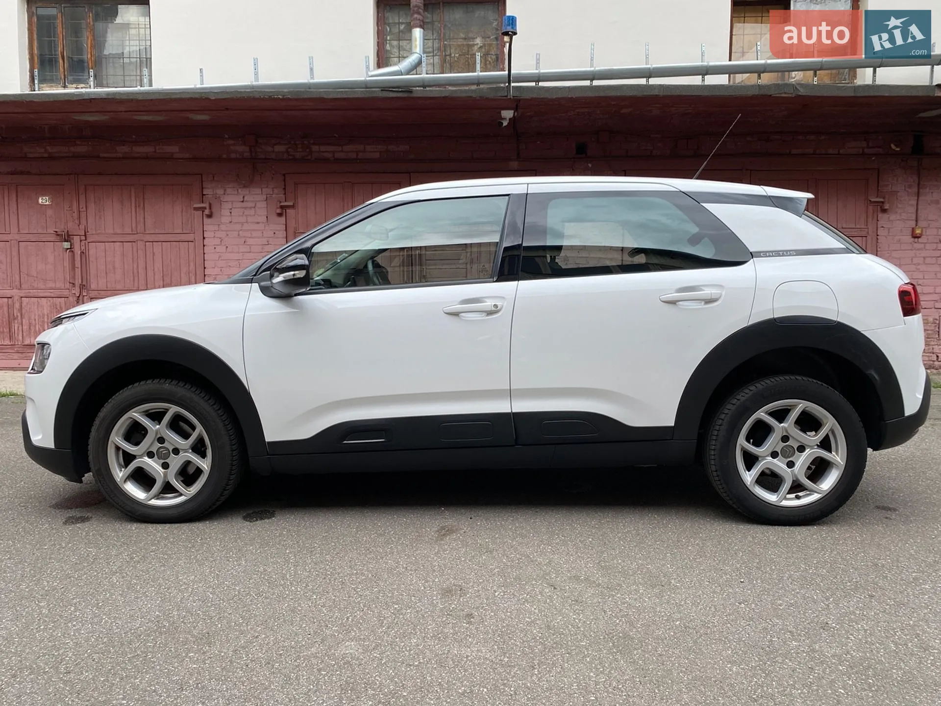 2019 Citroen C4 Cactus - мініатюра 9