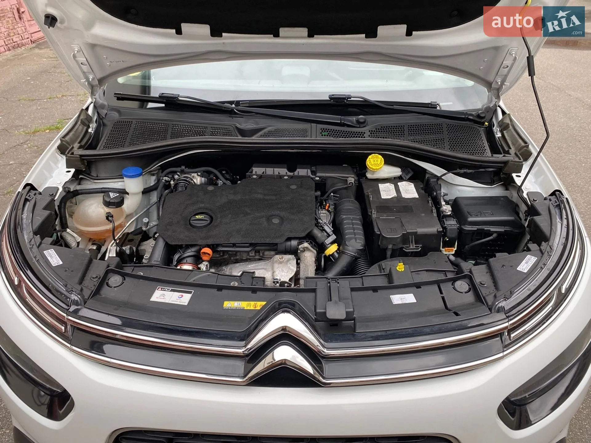 2019 Citroen C4 Cactus - мініатюра 14