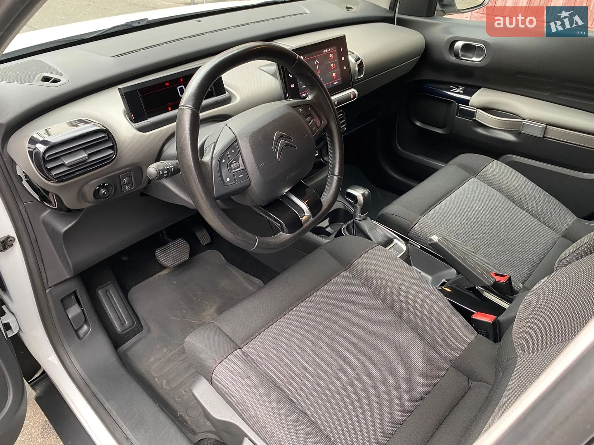 2019 Citroen C4 Cactus - мініатюра 17