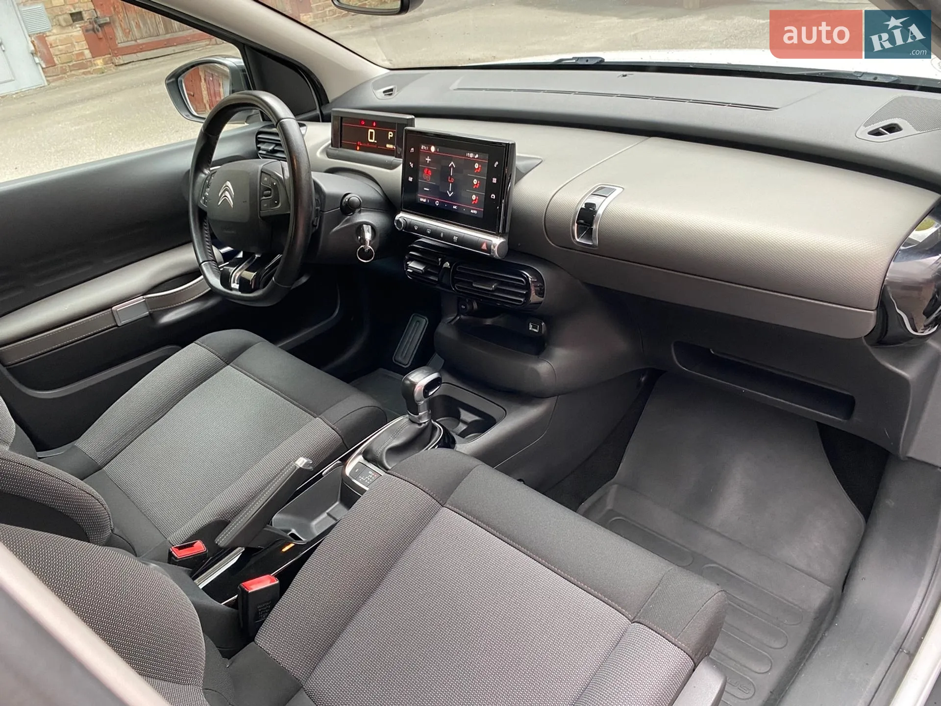 2019 Citroen C4 Cactus - мініатюра 23