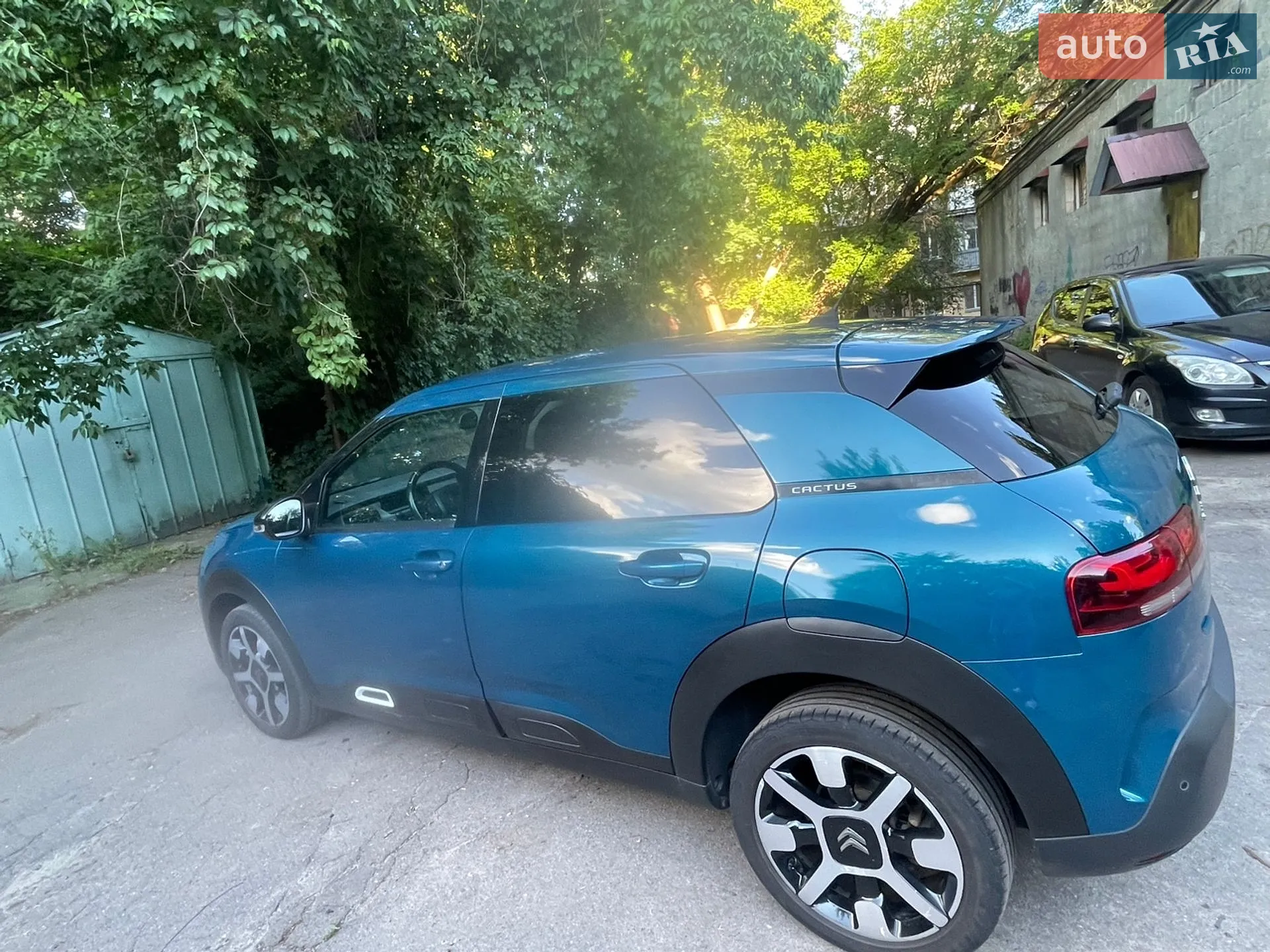 2019 Citroen C4 Cactus - мініатюра 4
