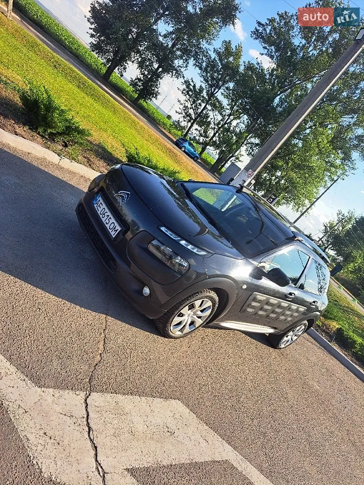 2017 Citroen C4 Cactus - мініатюра 20