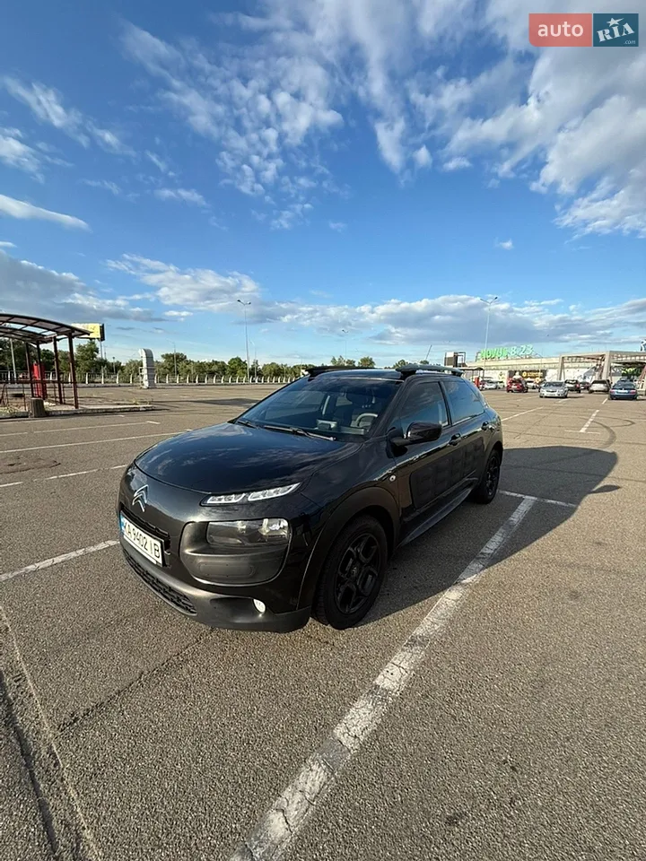 2014 Citroen C4 Cactus - мініатюра 24