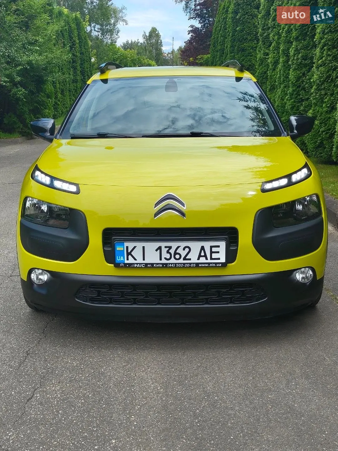 2015 Citroen C4 Cactus - мініатюра 2