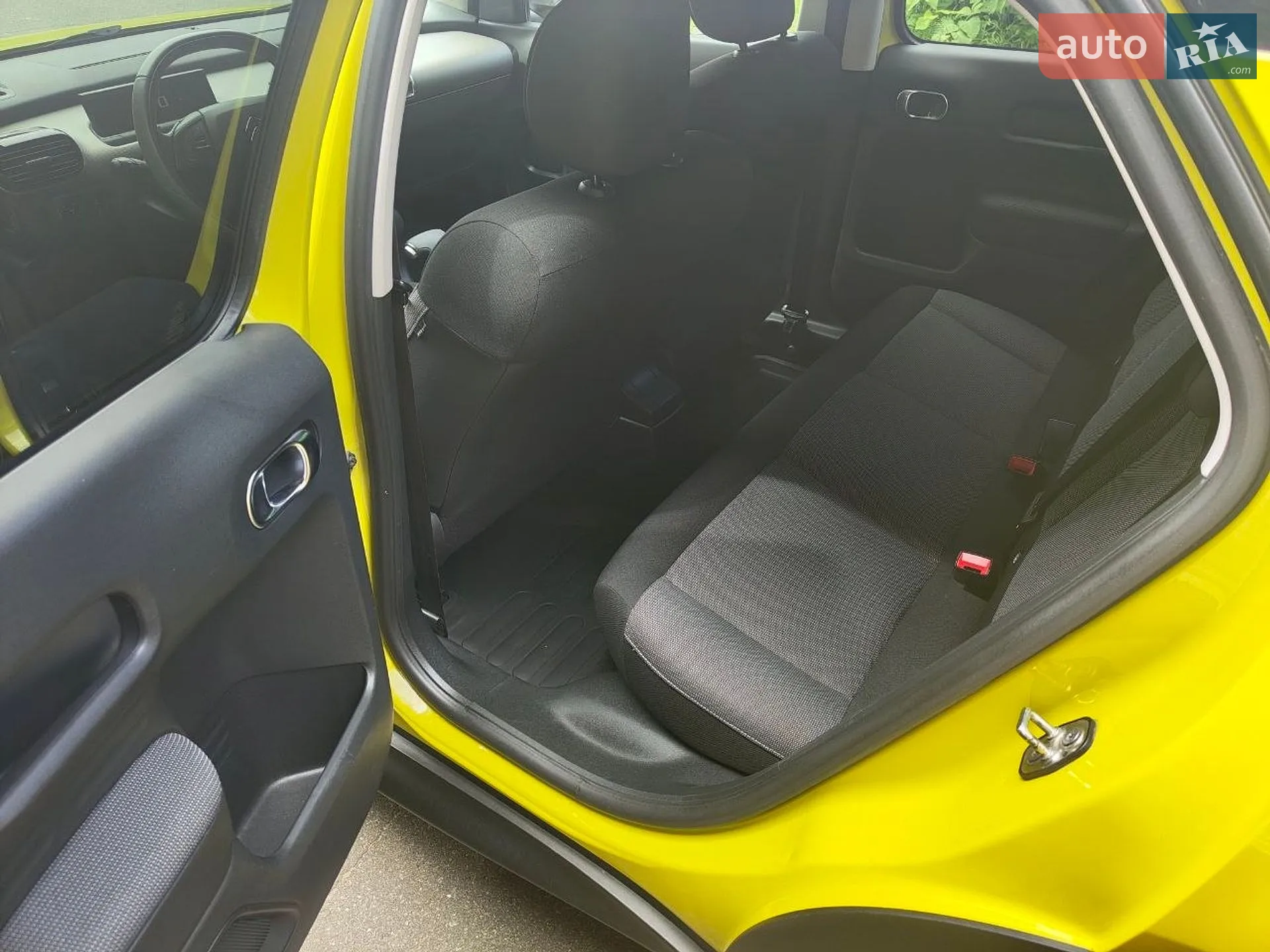 2015 Citroen C4 Cactus - мініатюра 10
