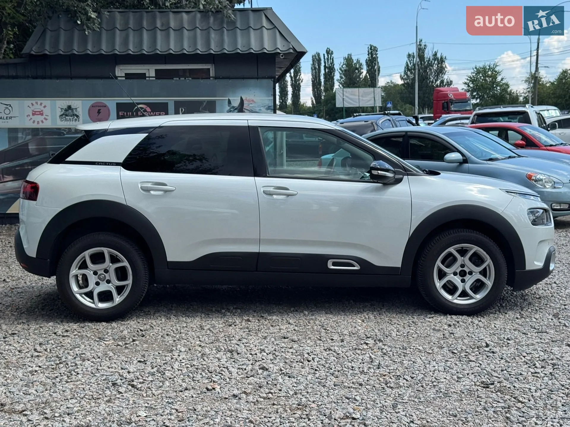 2019 Citroen C4 Cactus - мініатюра 4