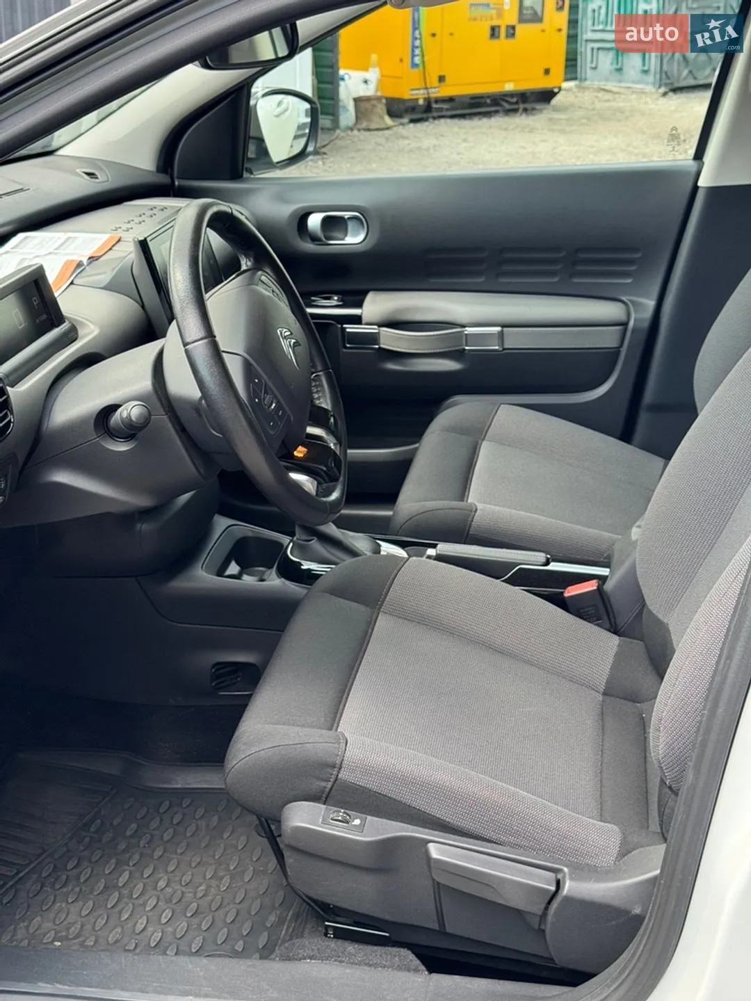2019 Citroen C4 Cactus - мініатюра 11