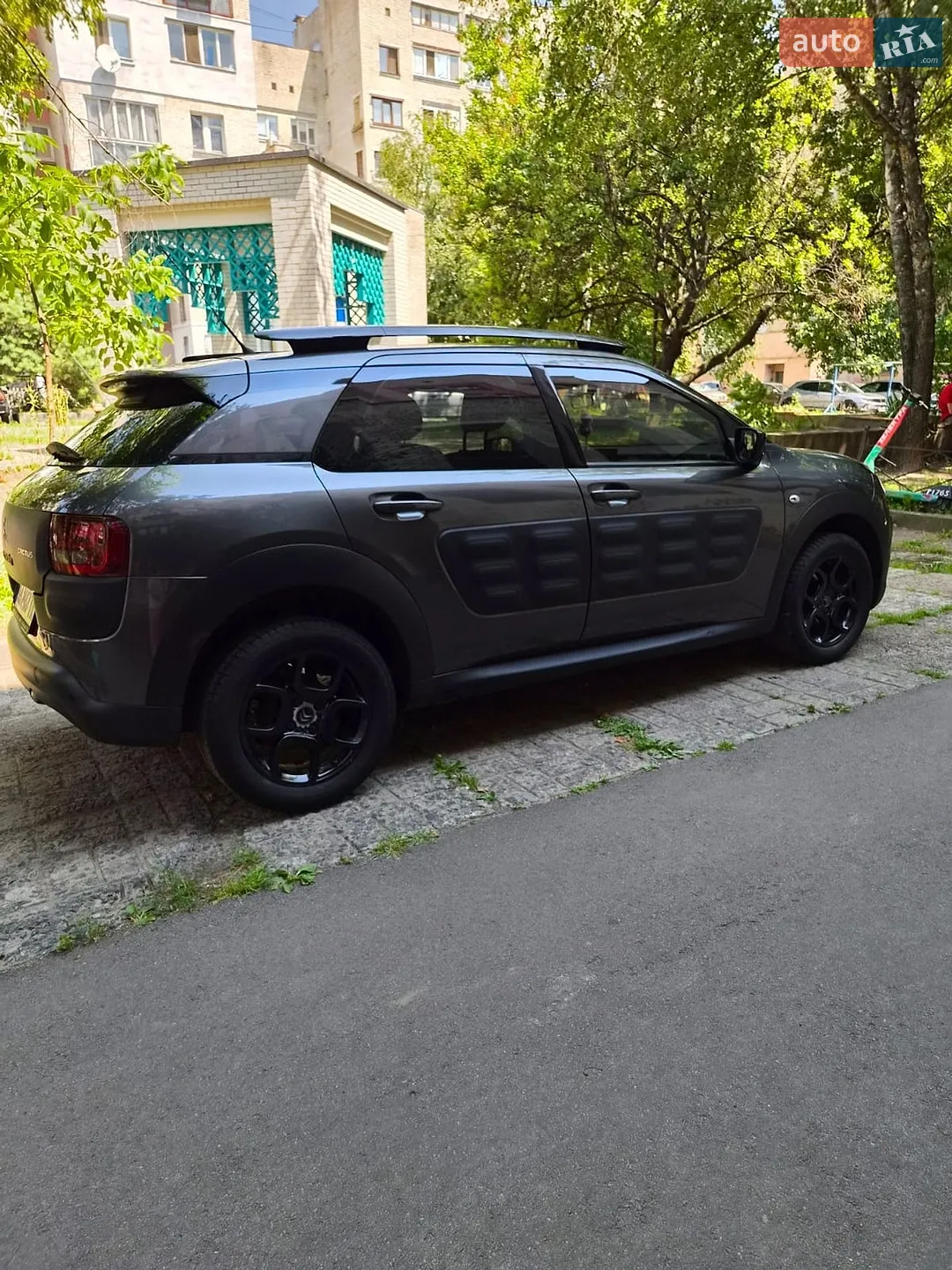 2018 Citroen C4 Cactus - мініатюра 4