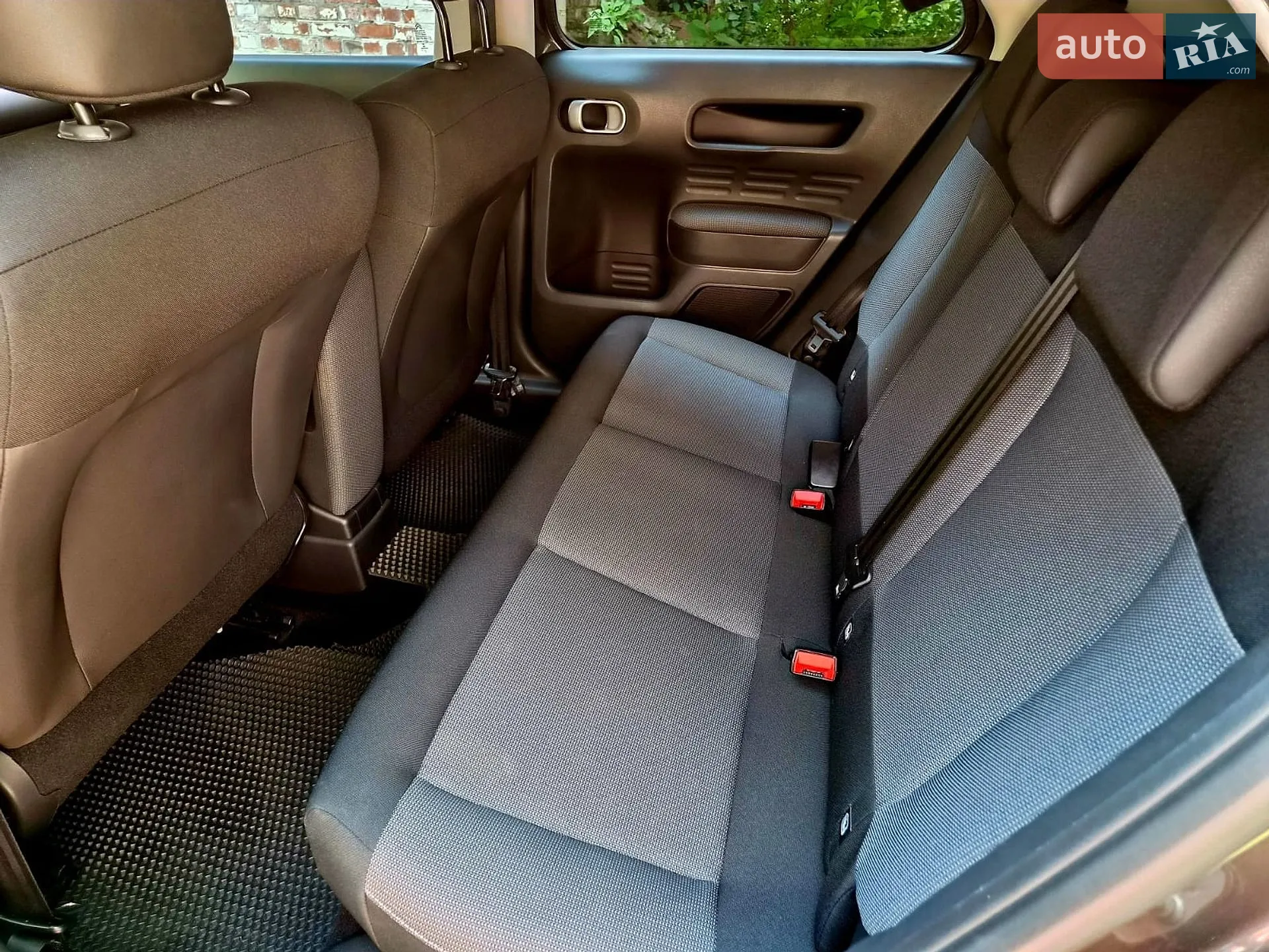 2018 Citroen C4 Cactus - мініатюра 9