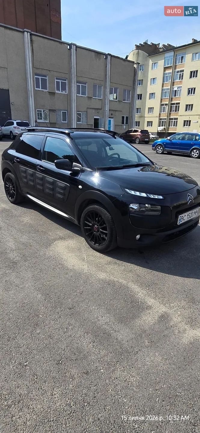 2014 Citroen C4 Cactus - мініатюра 24