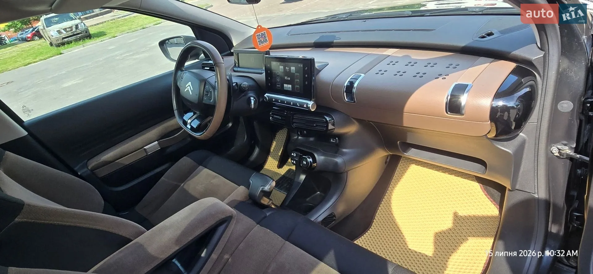 2014 Citroen C4 Cactus - мініатюра 9