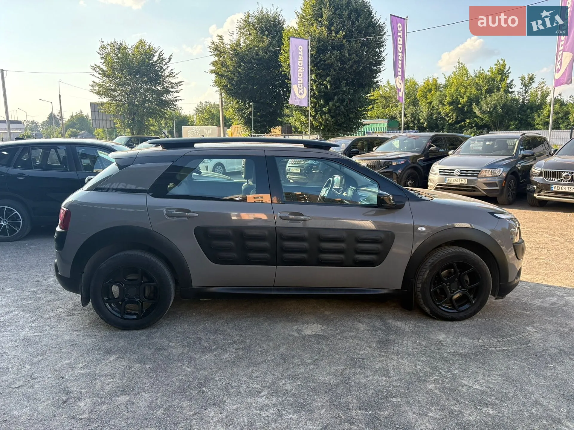 2017 Citroen C4 Cactus - мініатюра 4