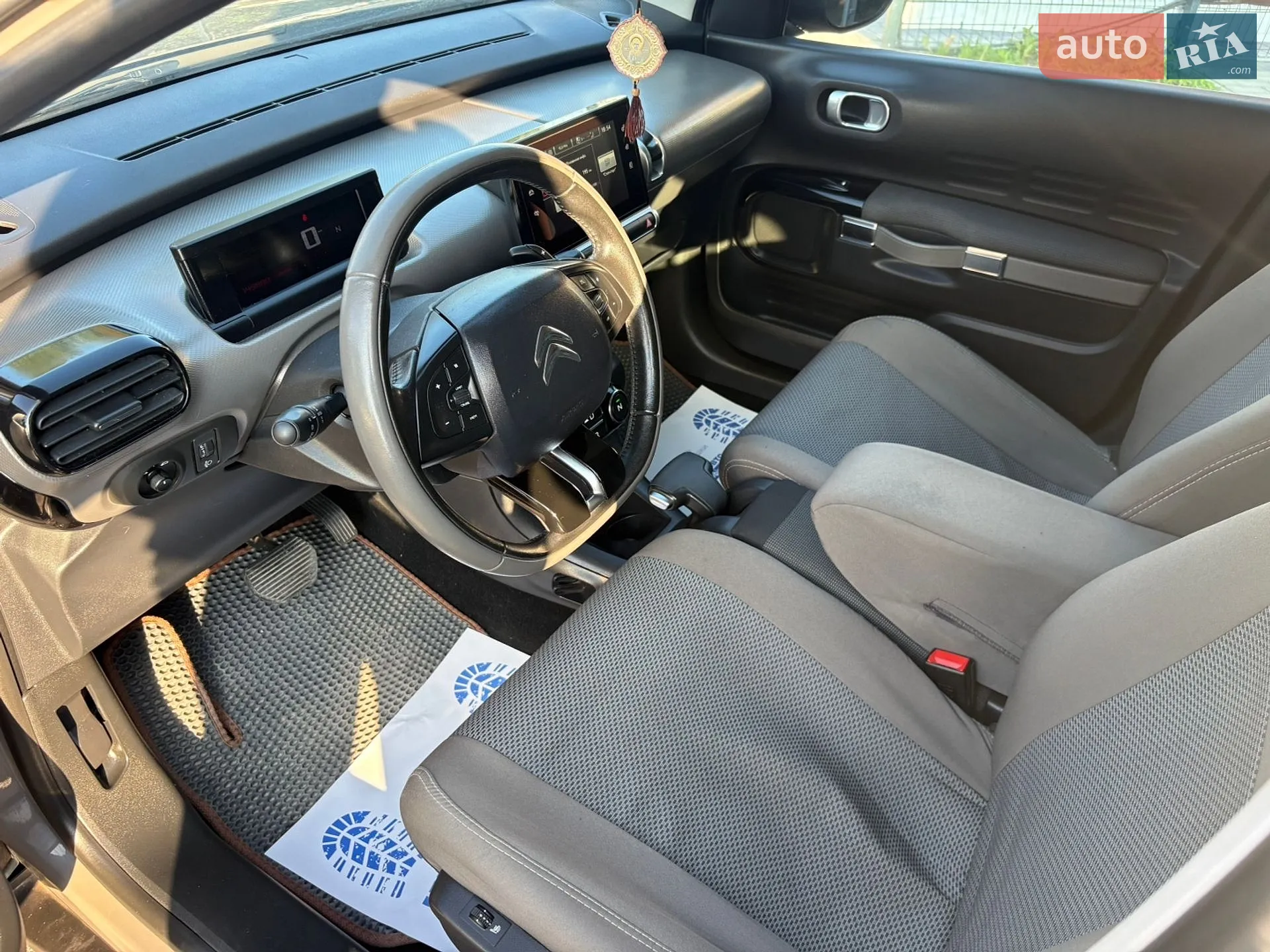 2017 Citroen C4 Cactus - мініатюра 9