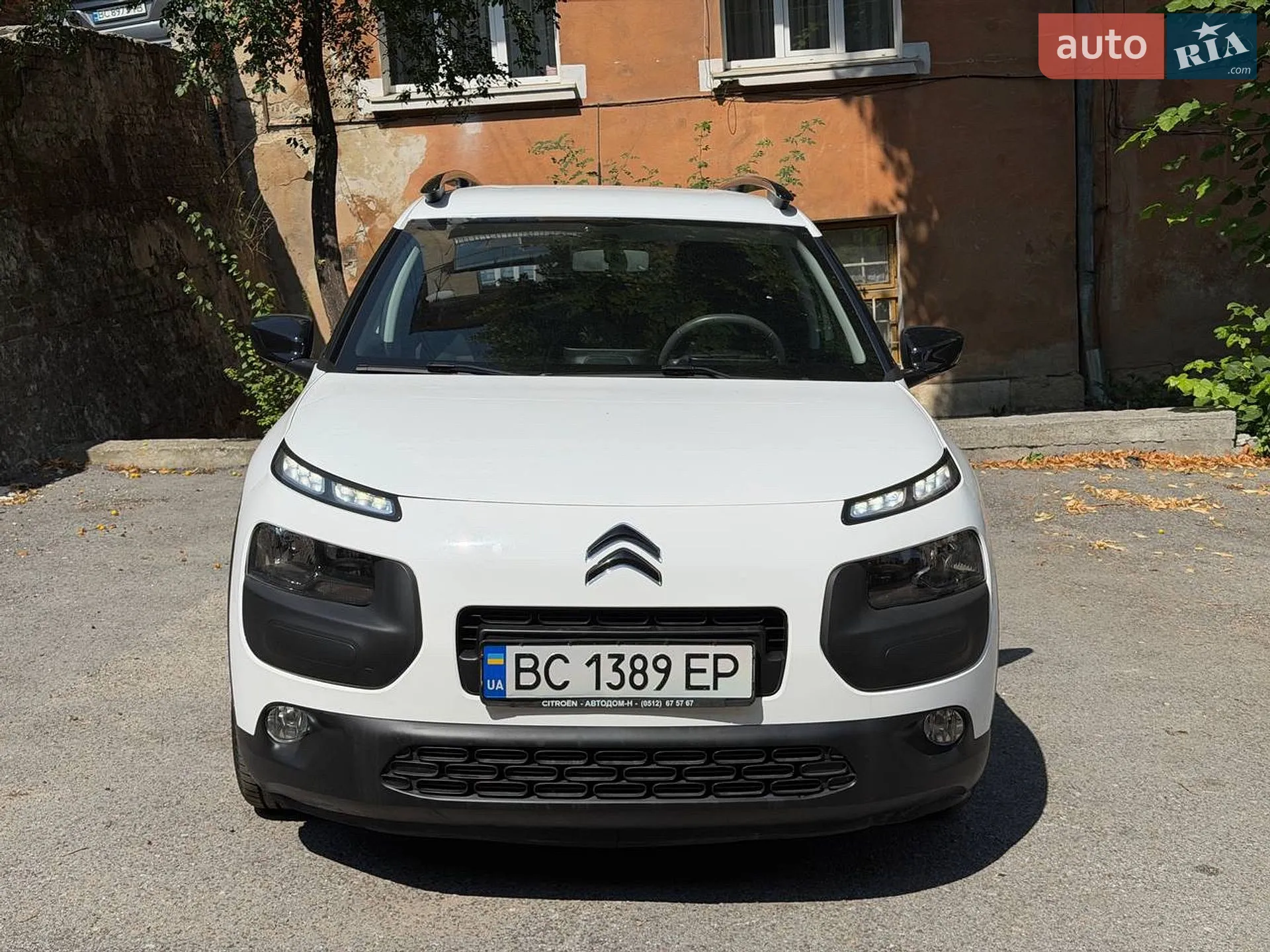 2015 Citroen C4 Cactus - мініатюра 2