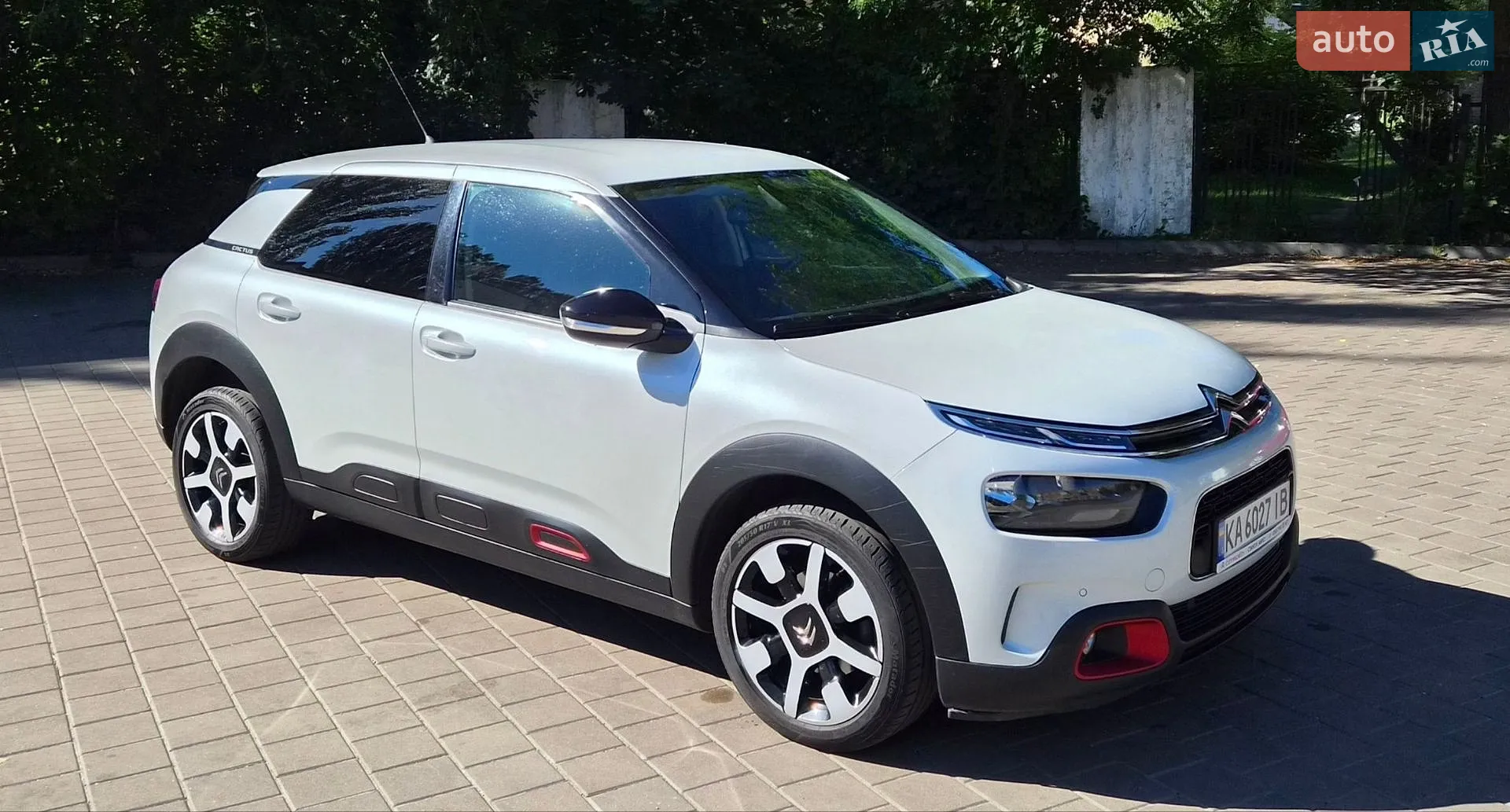 2018 Citroen C4 Cactus - мініатюра 2