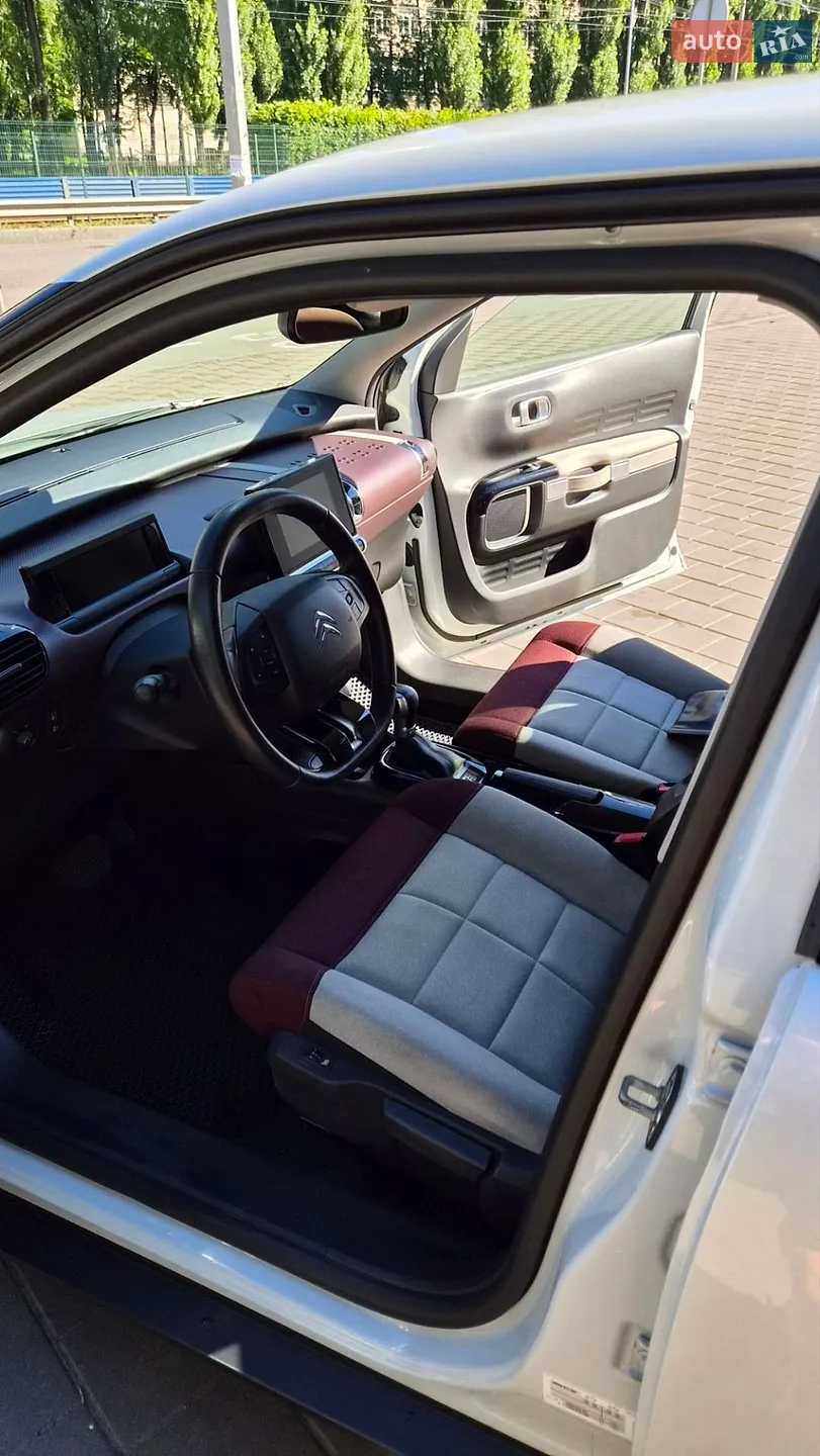 2018 Citroen C4 Cactus - мініатюра 15
