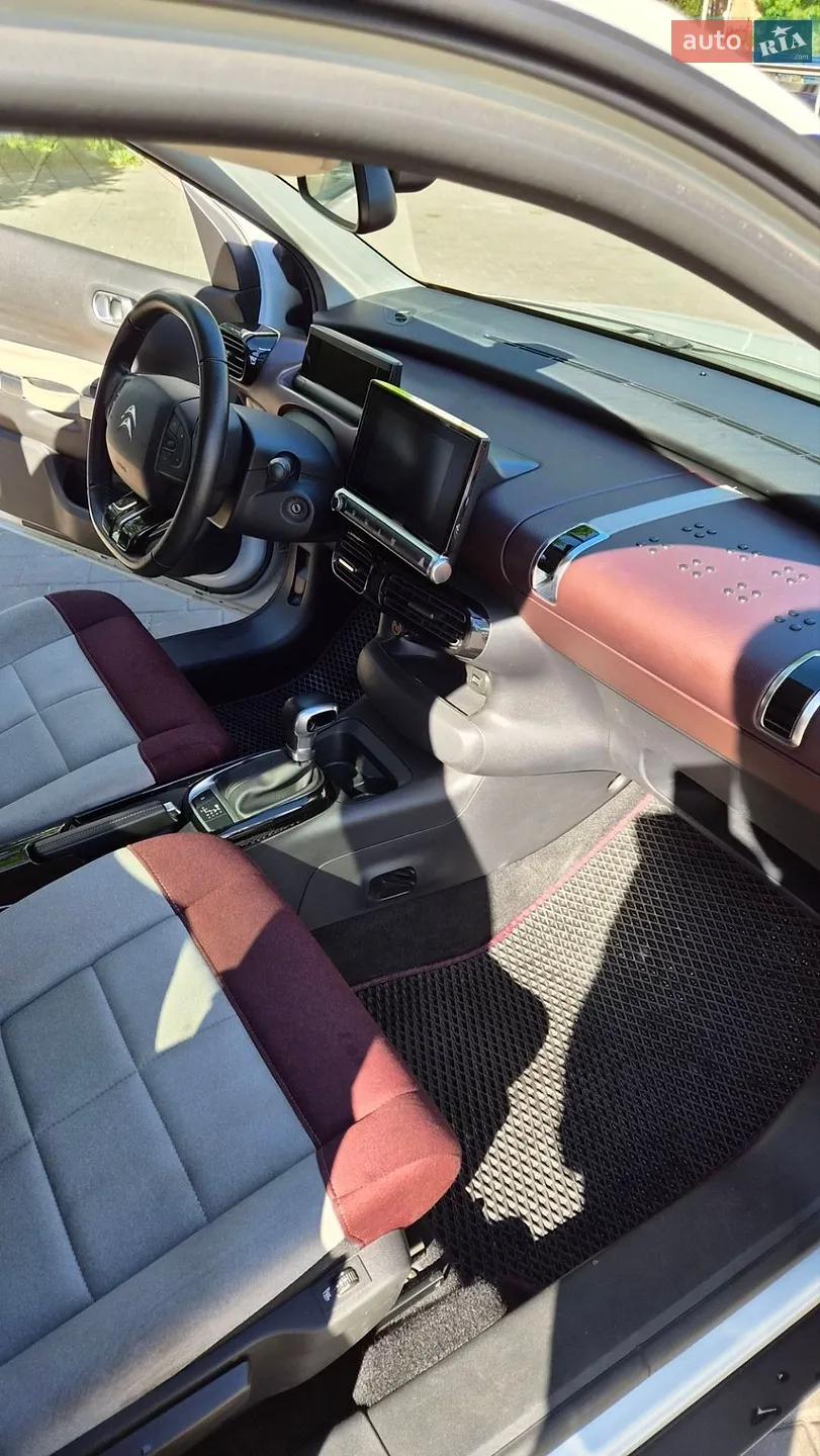 2018 Citroen C4 Cactus - мініатюра 21